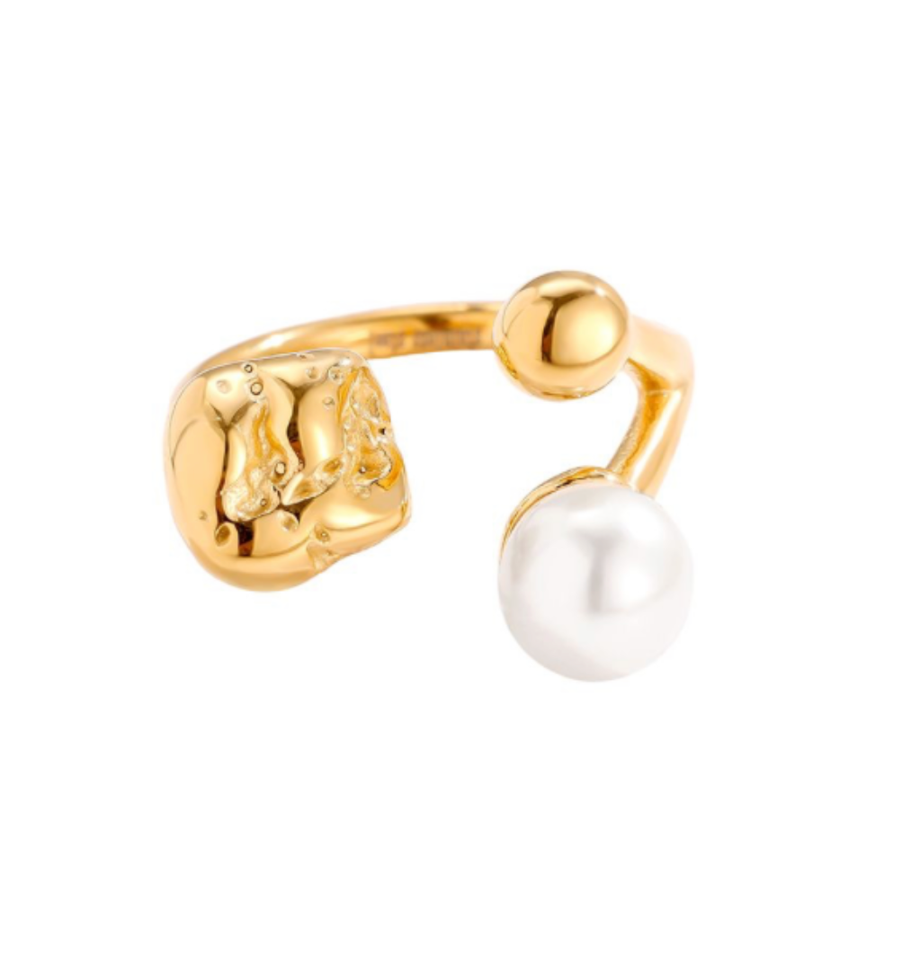 Pearl Ring