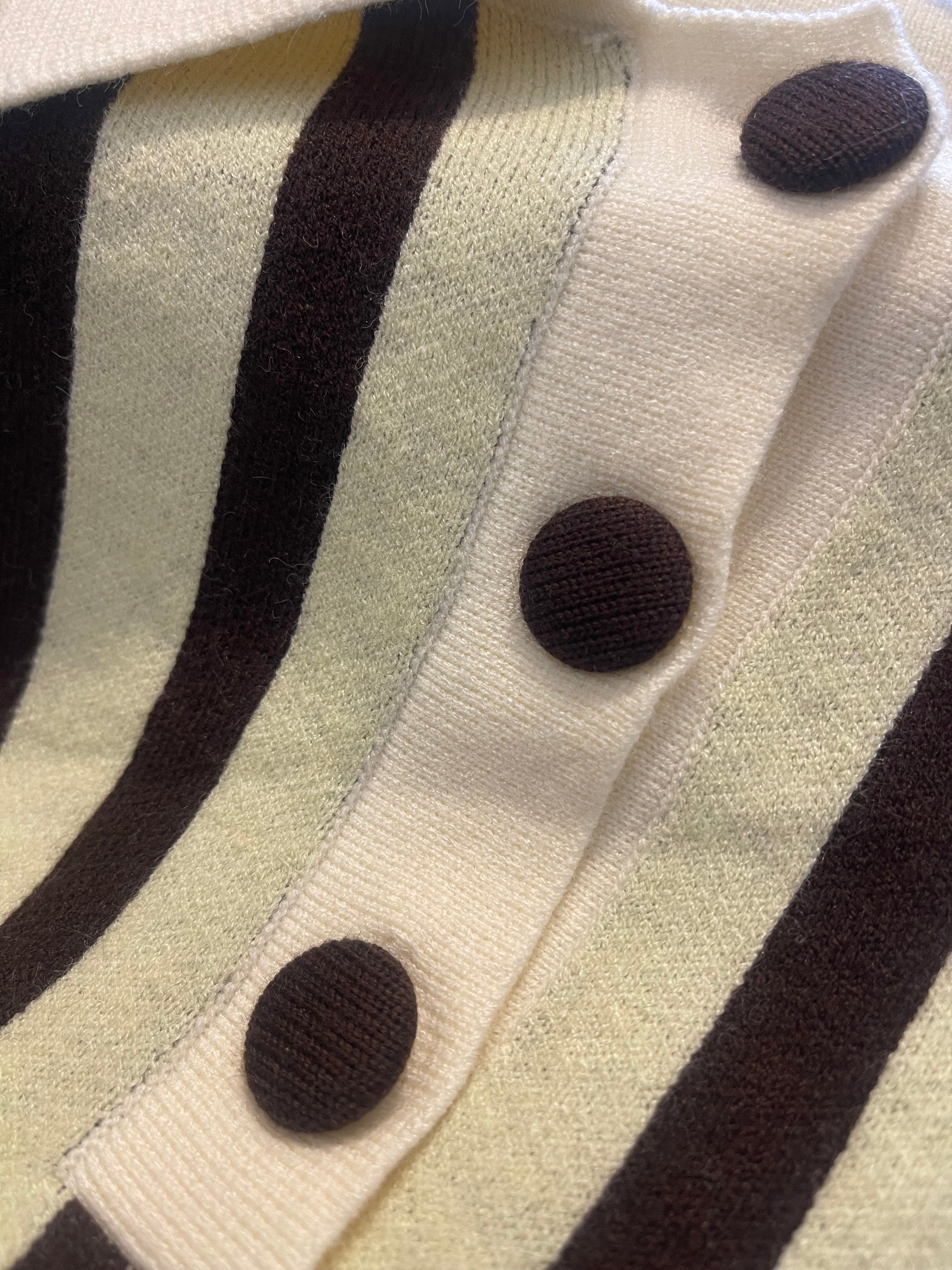 Super Soft Polo Knit