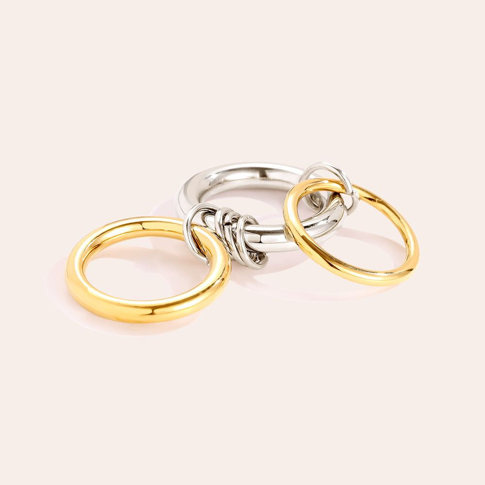 Loop Set Ring