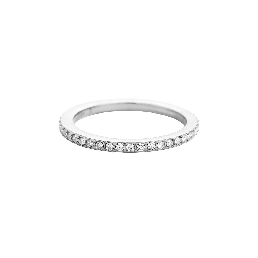 Diamond Edelstahl Ring