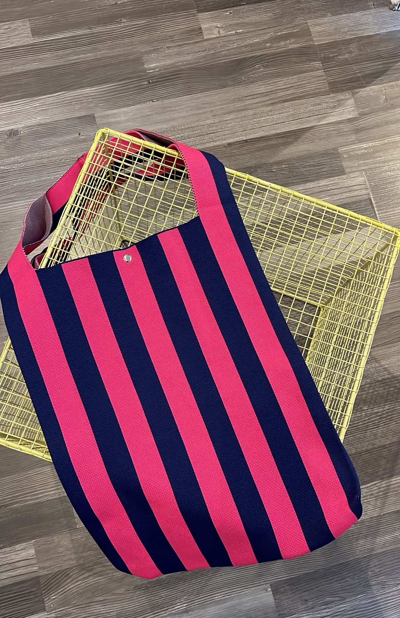 Elastic Shopping Bag