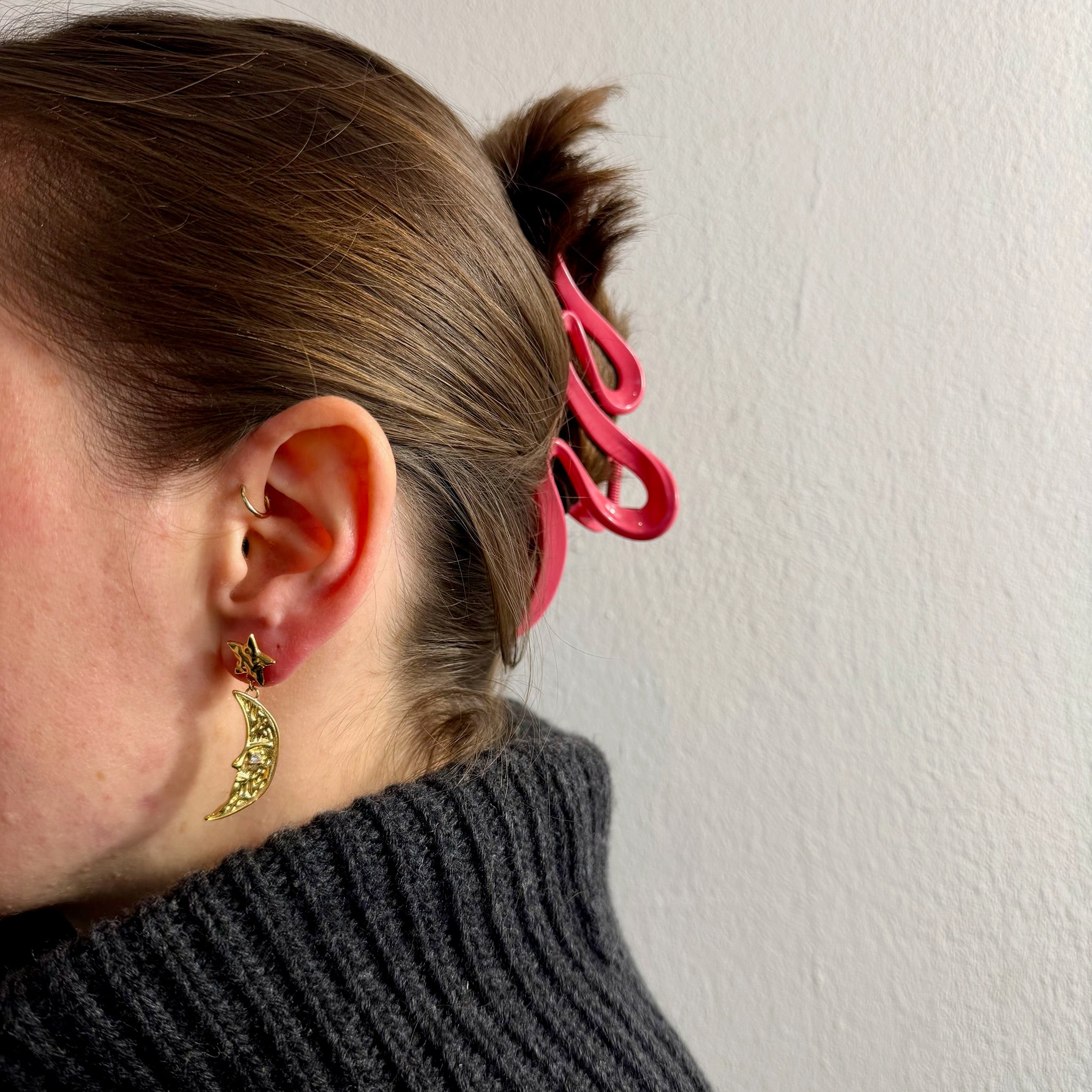 Moon Ohrringe