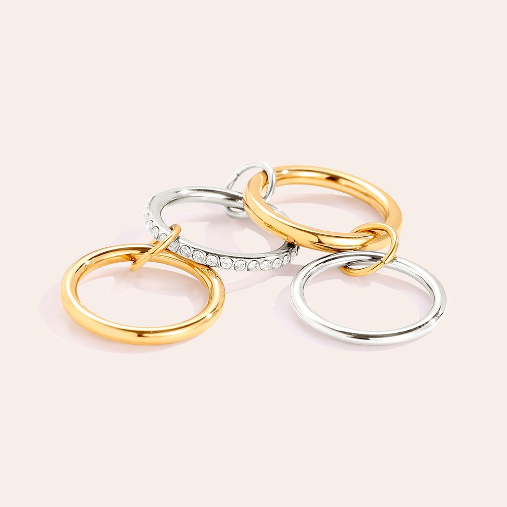 Loop Set Ring