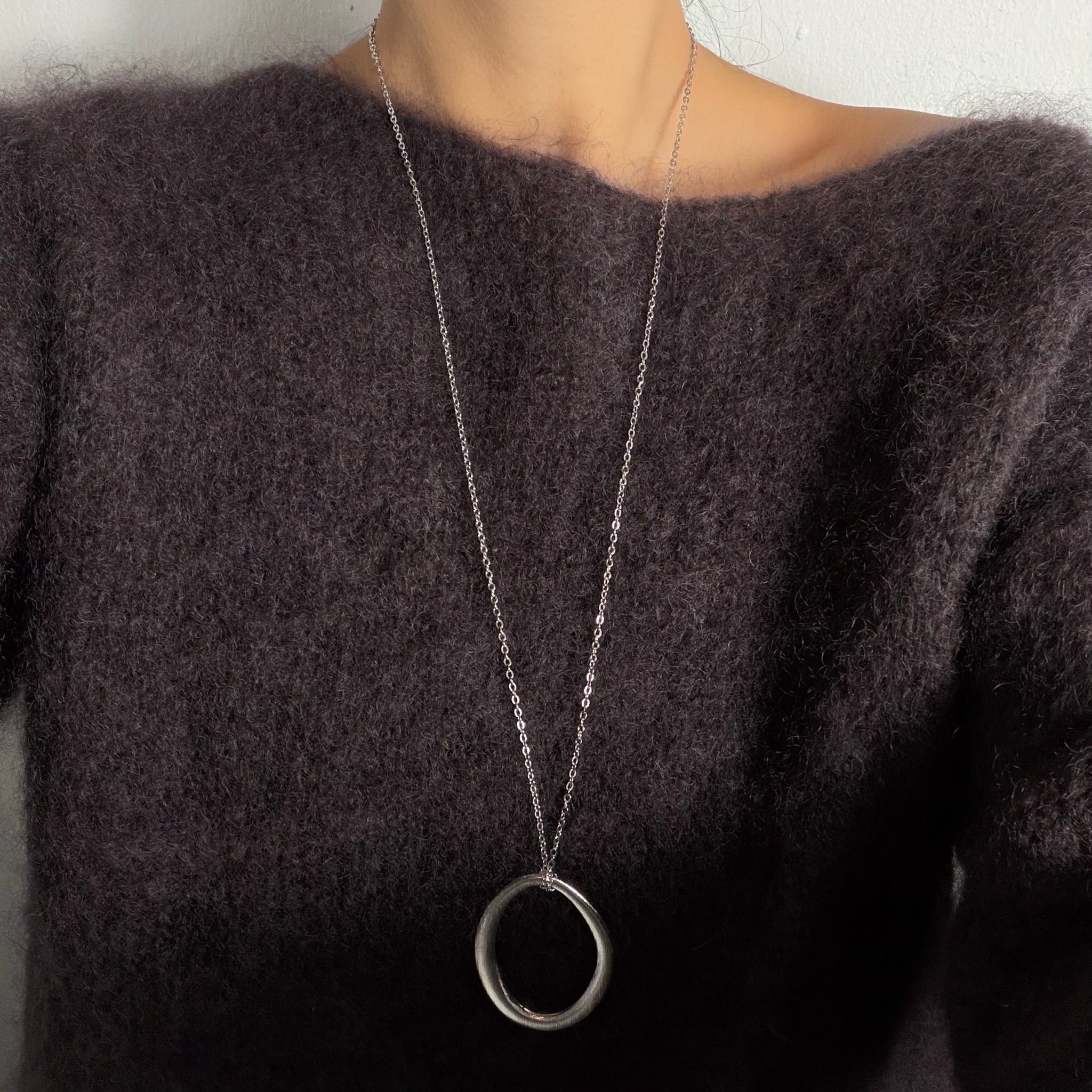 Circle Halskette