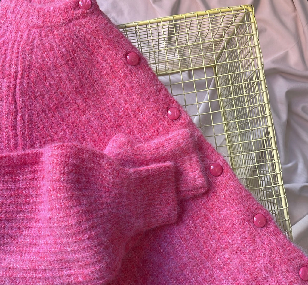 Super Soft Wool Cardigan