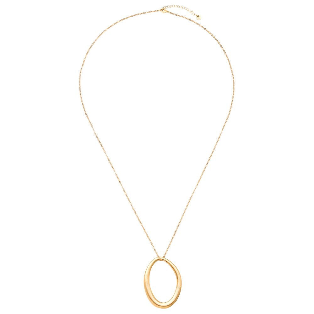 Circle Halskette