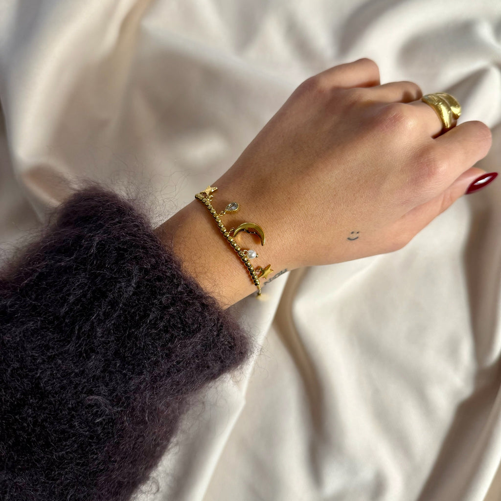 Moon Armband