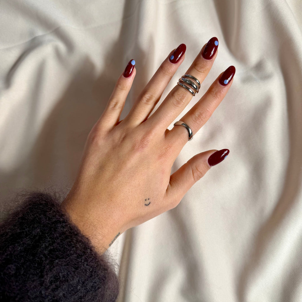Midi Triple Ring