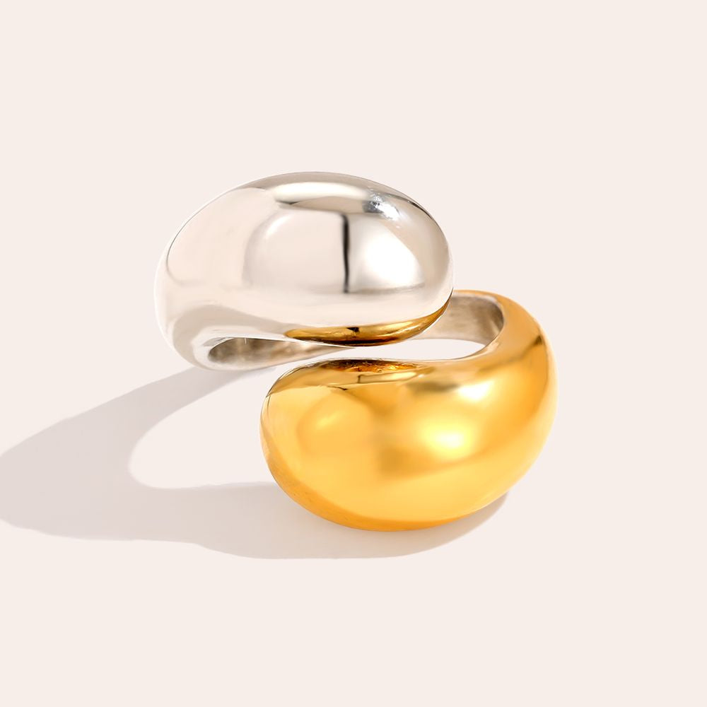 Double Color Ring