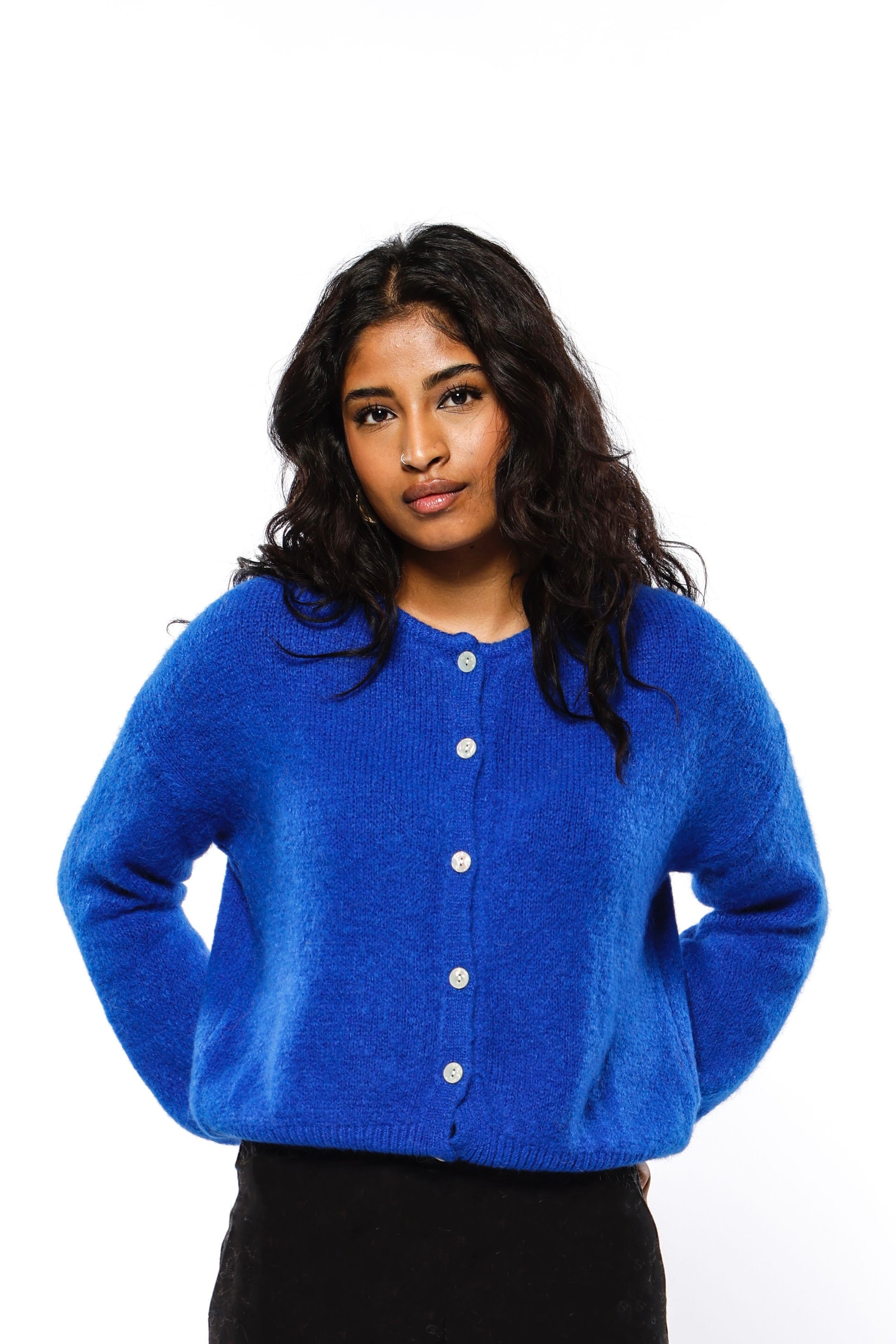 Super Soft Wool Cardigan