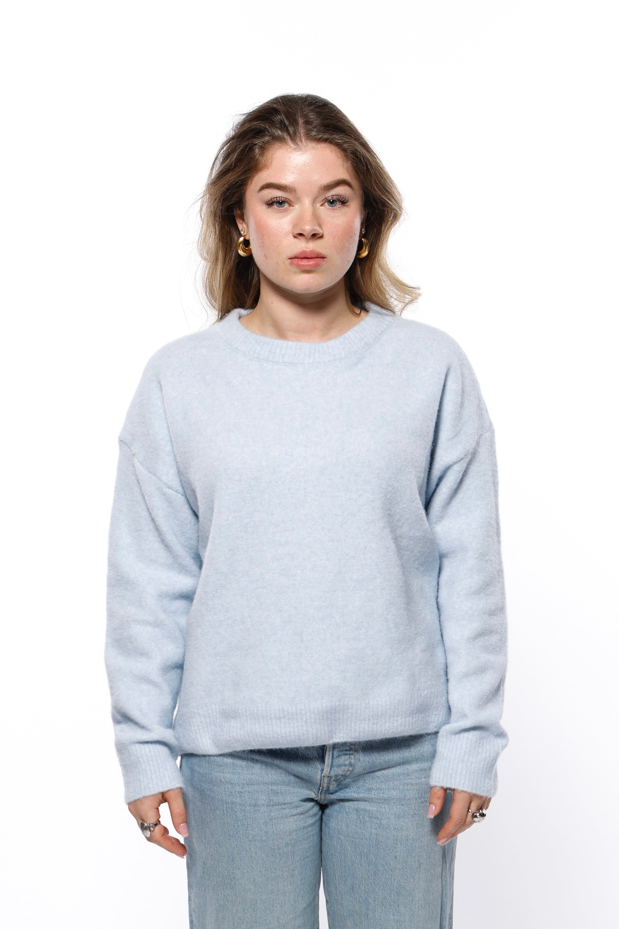 Soft Wool Knit