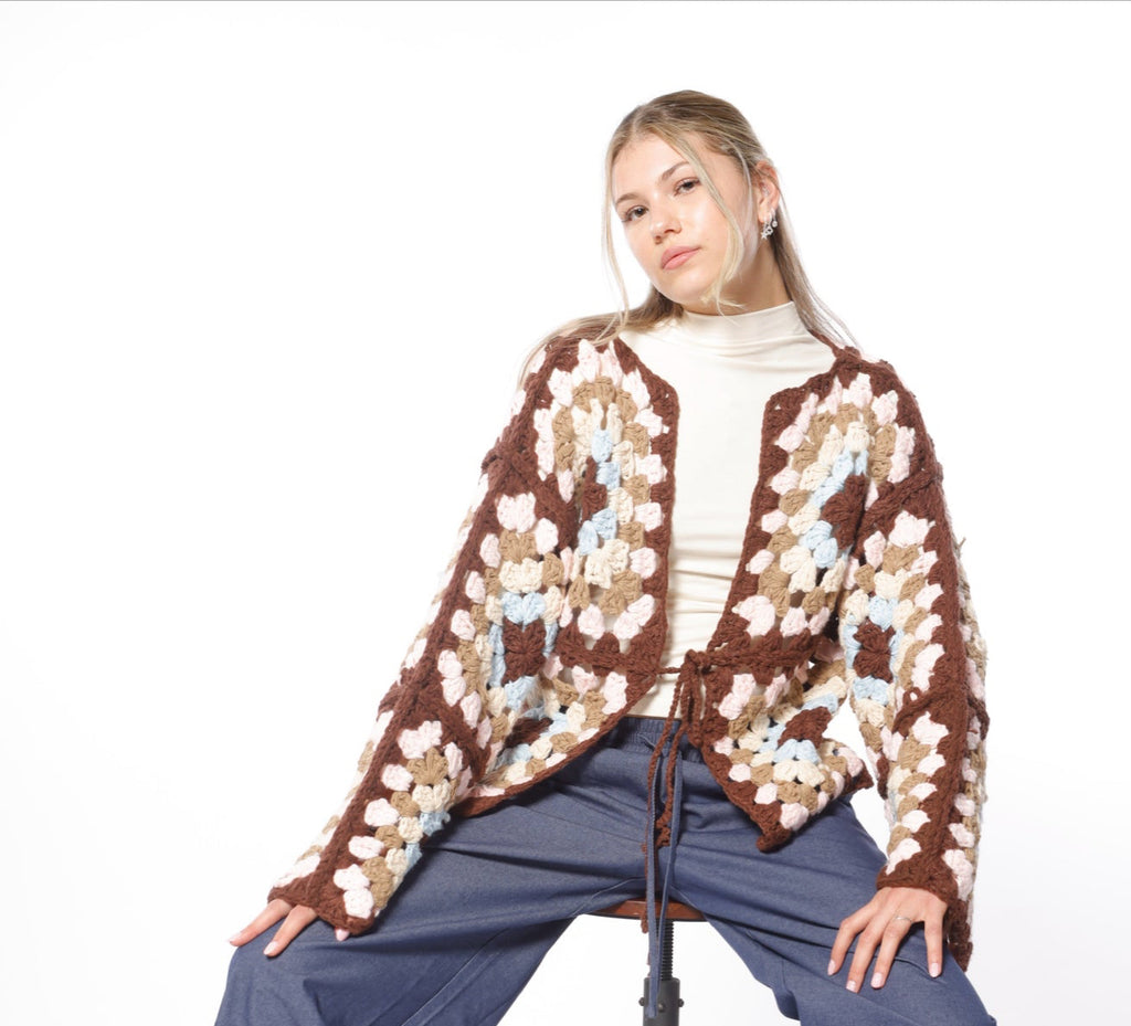 Wool Jacket - handmade