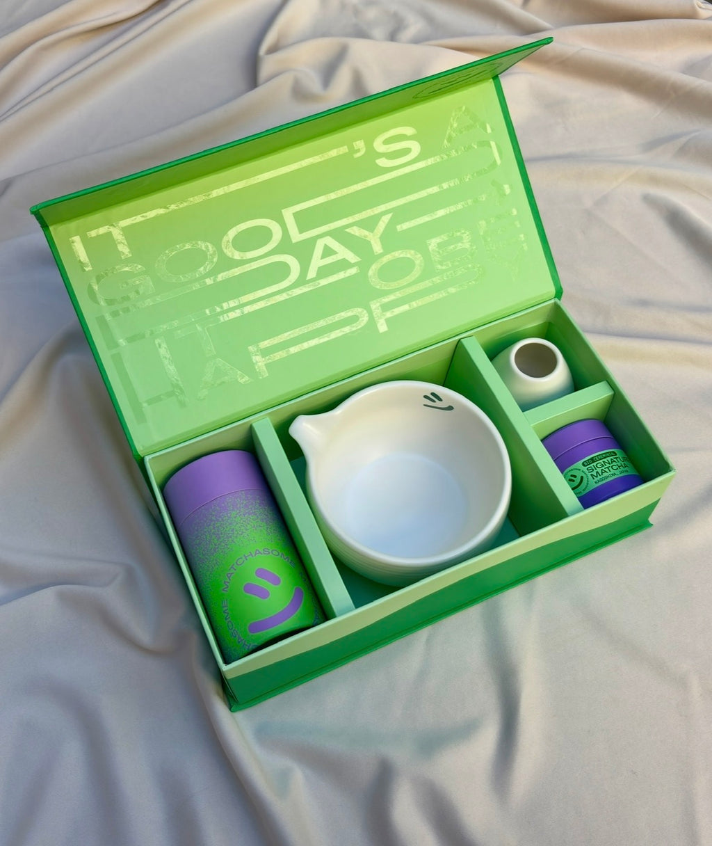 Matcha Some Matcha Set