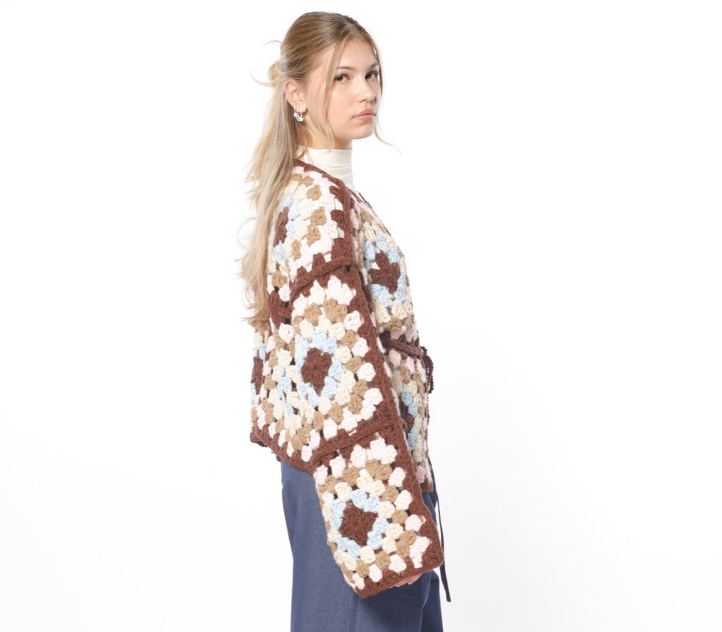 Wool Jacket - handmade