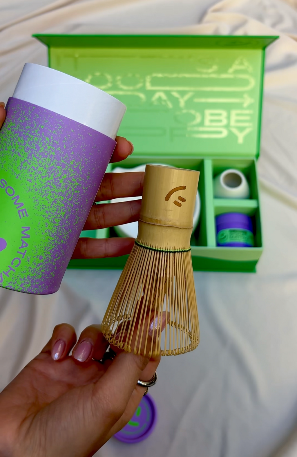 Matcha Some Matcha Set