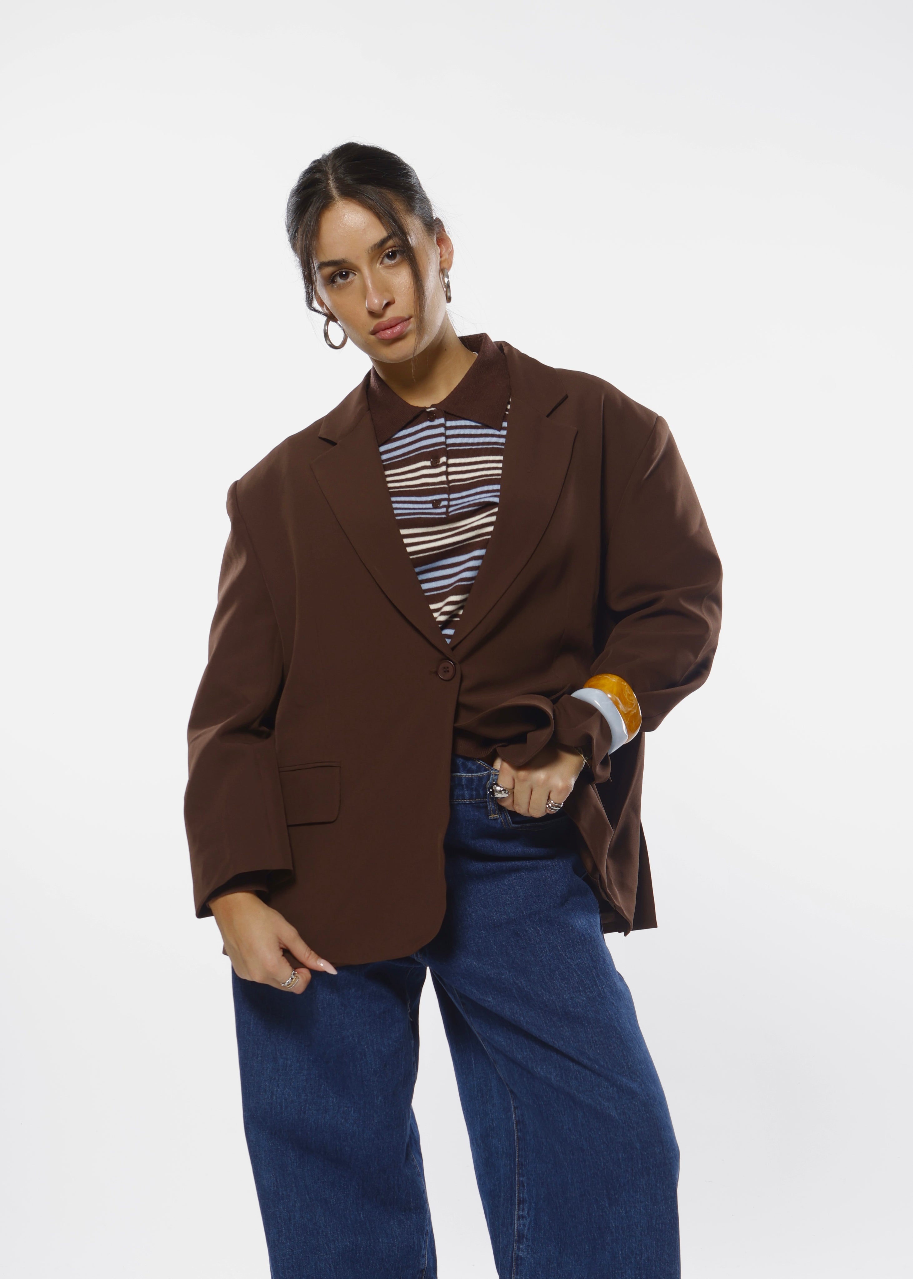 Lilly Oversized Blazer