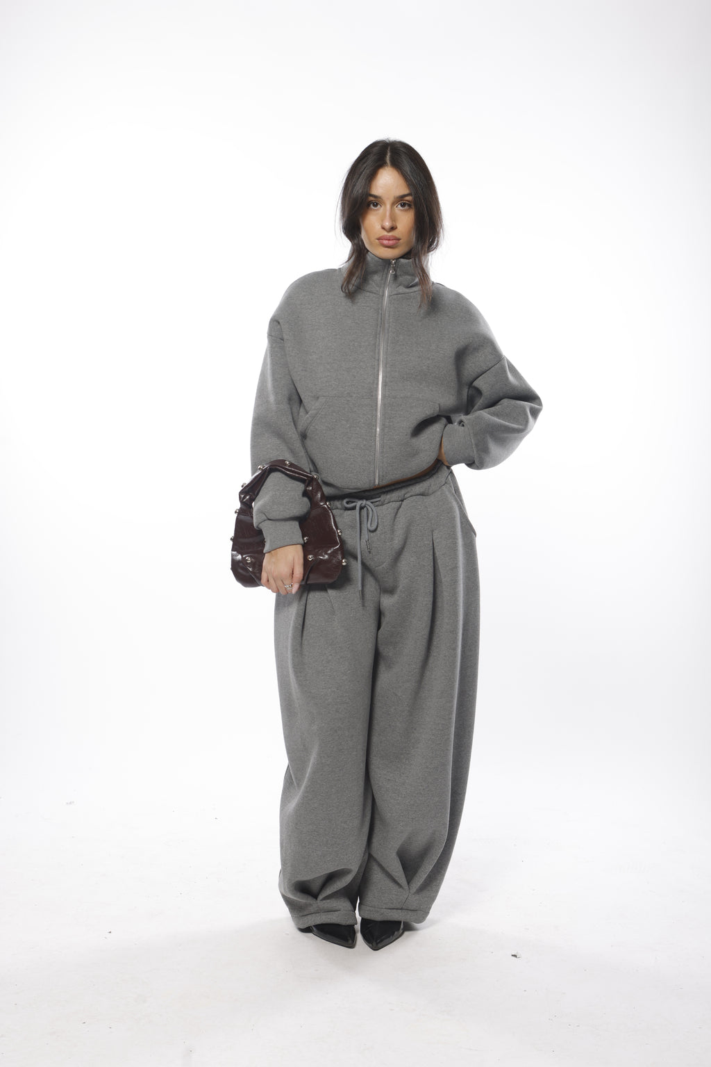 Heavyweight Cotton Tracksuit