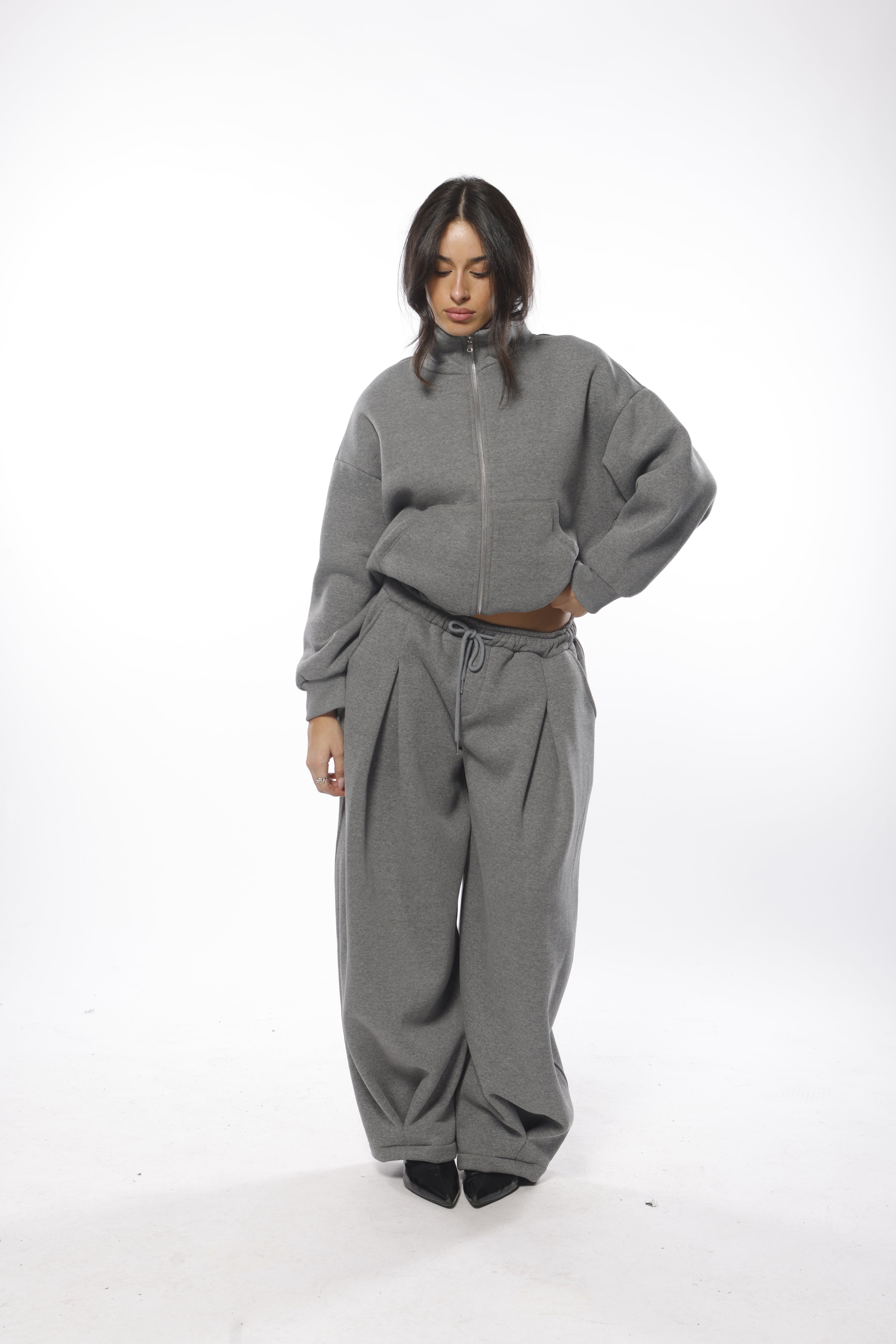 Heavyweight Cotton Tracksuit