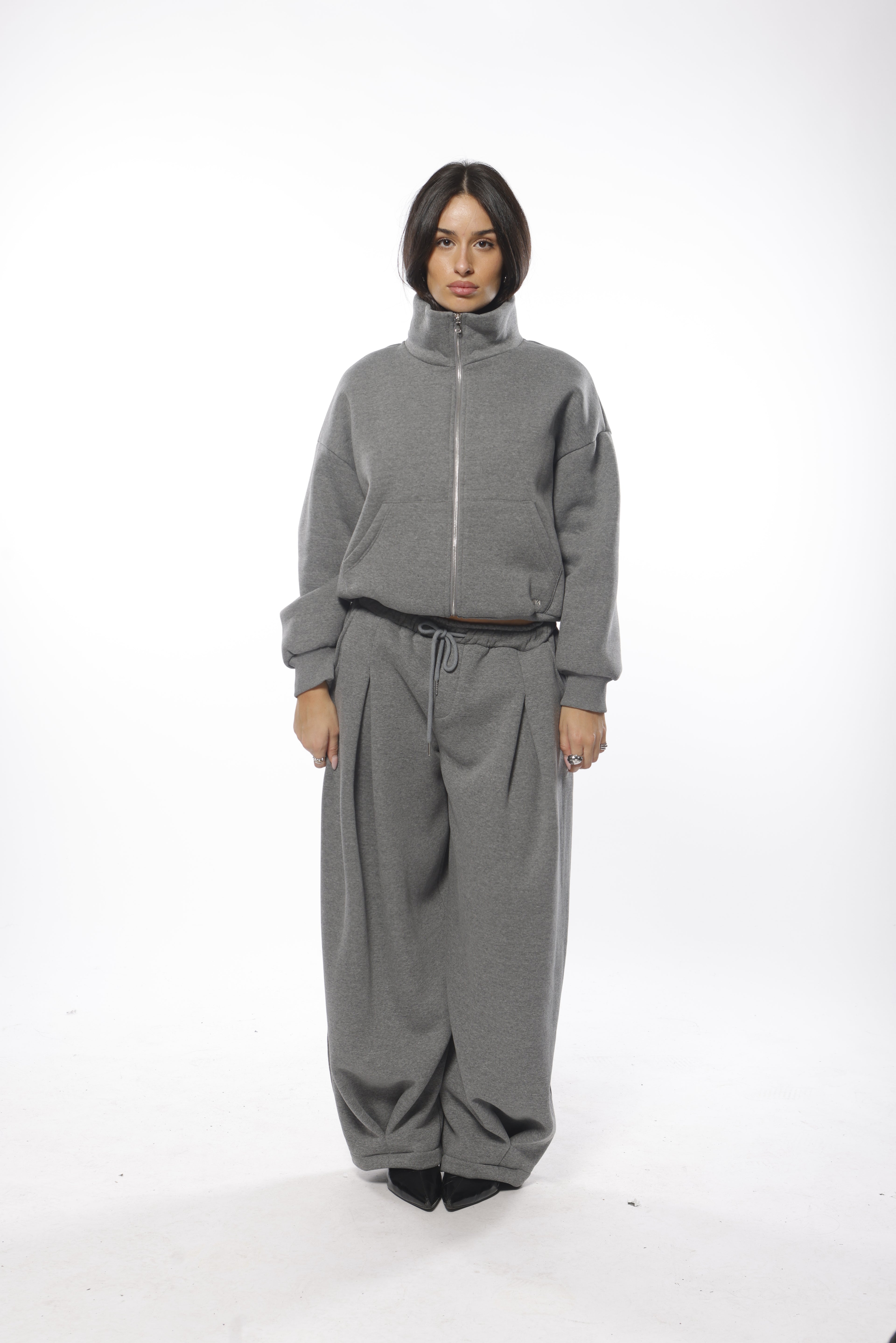 Heavyweight Cotton Tracksuit
