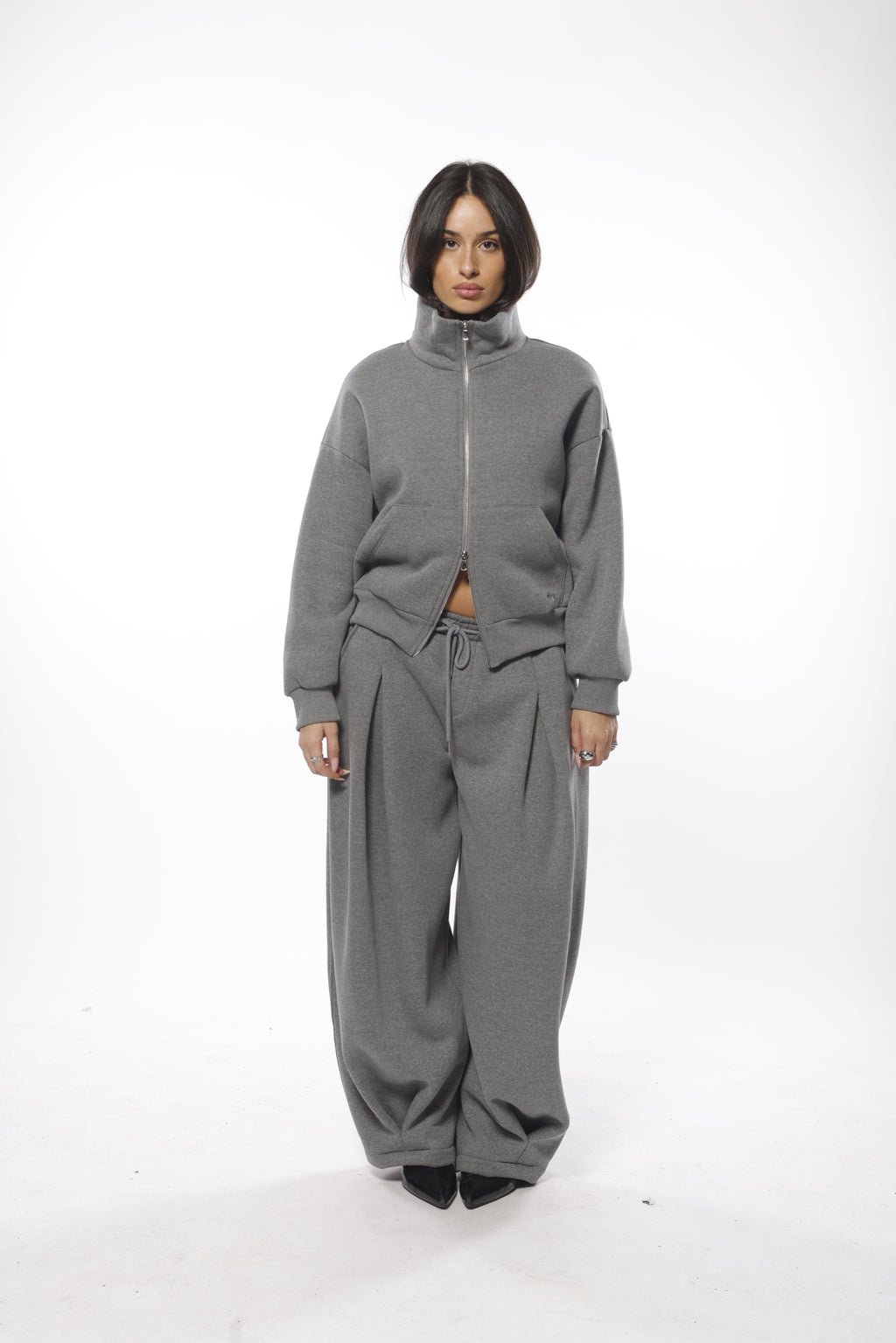 Heavyweight Cotton Tracksuit