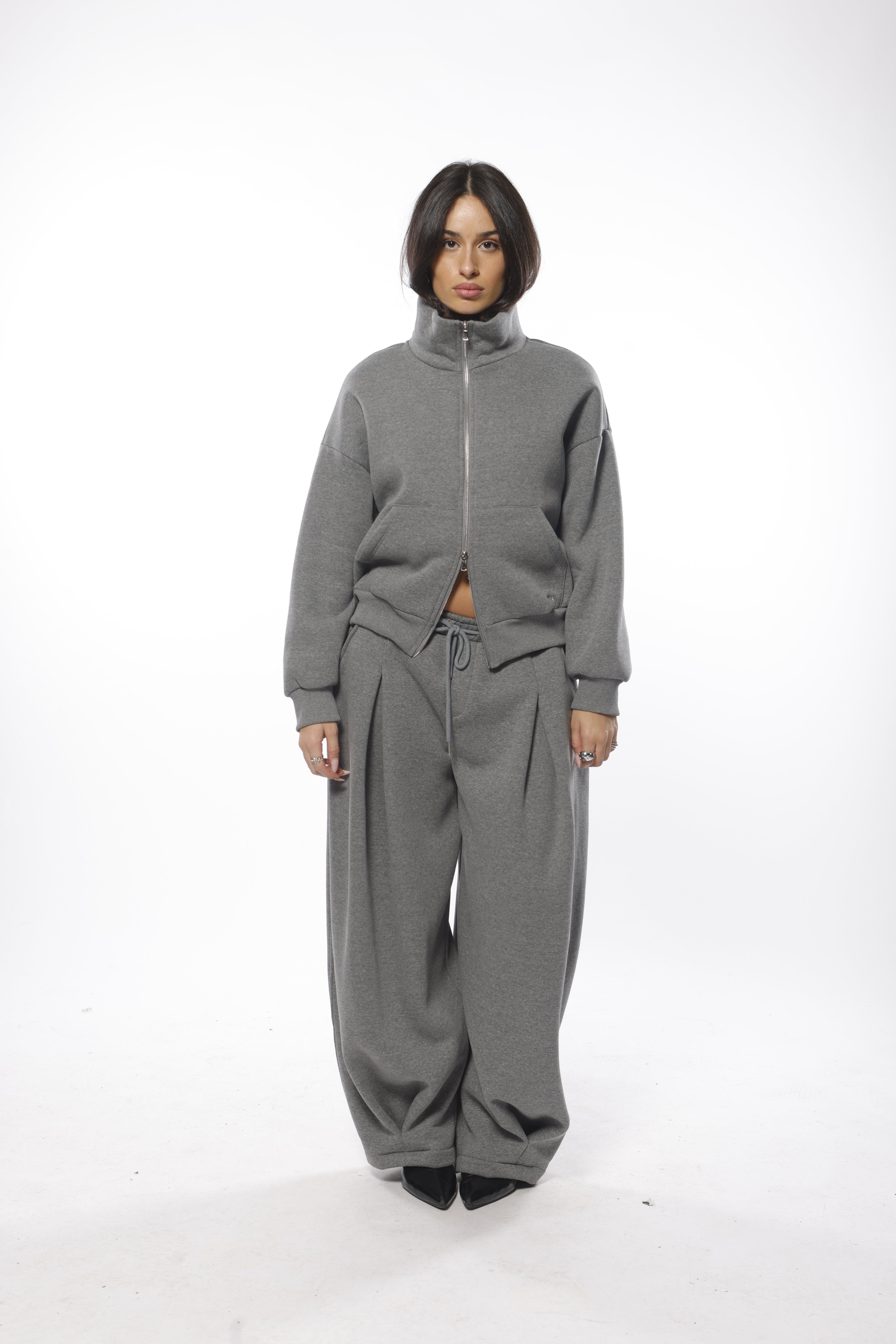 Heavyweight Cotton Tracksuit