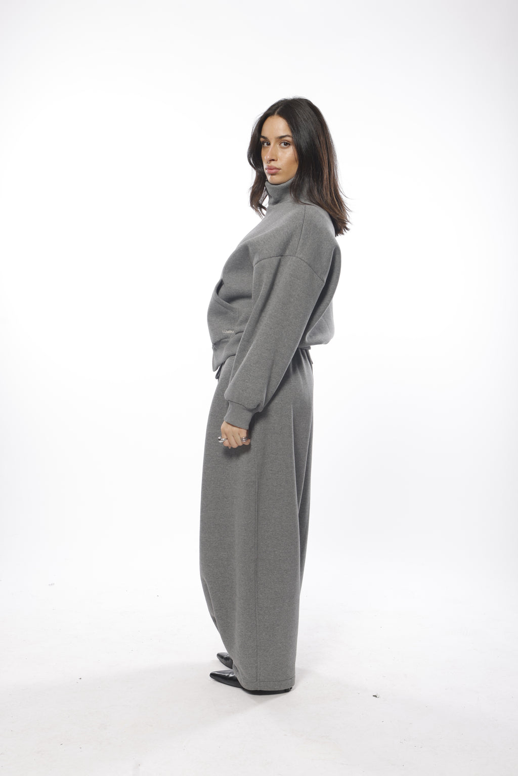 Heavyweight Cotton Tracksuit