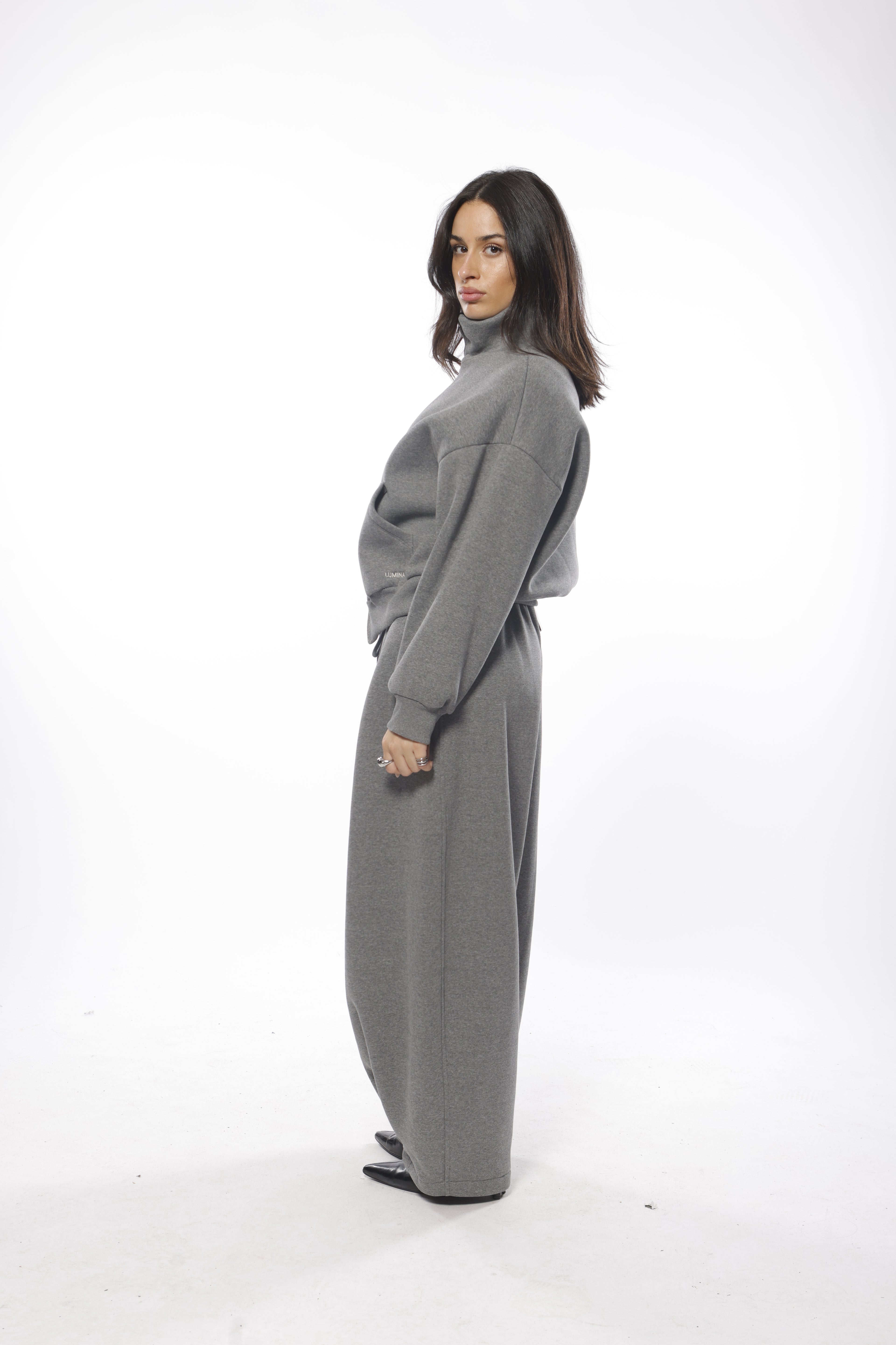 Heavyweight Cotton Tracksuit