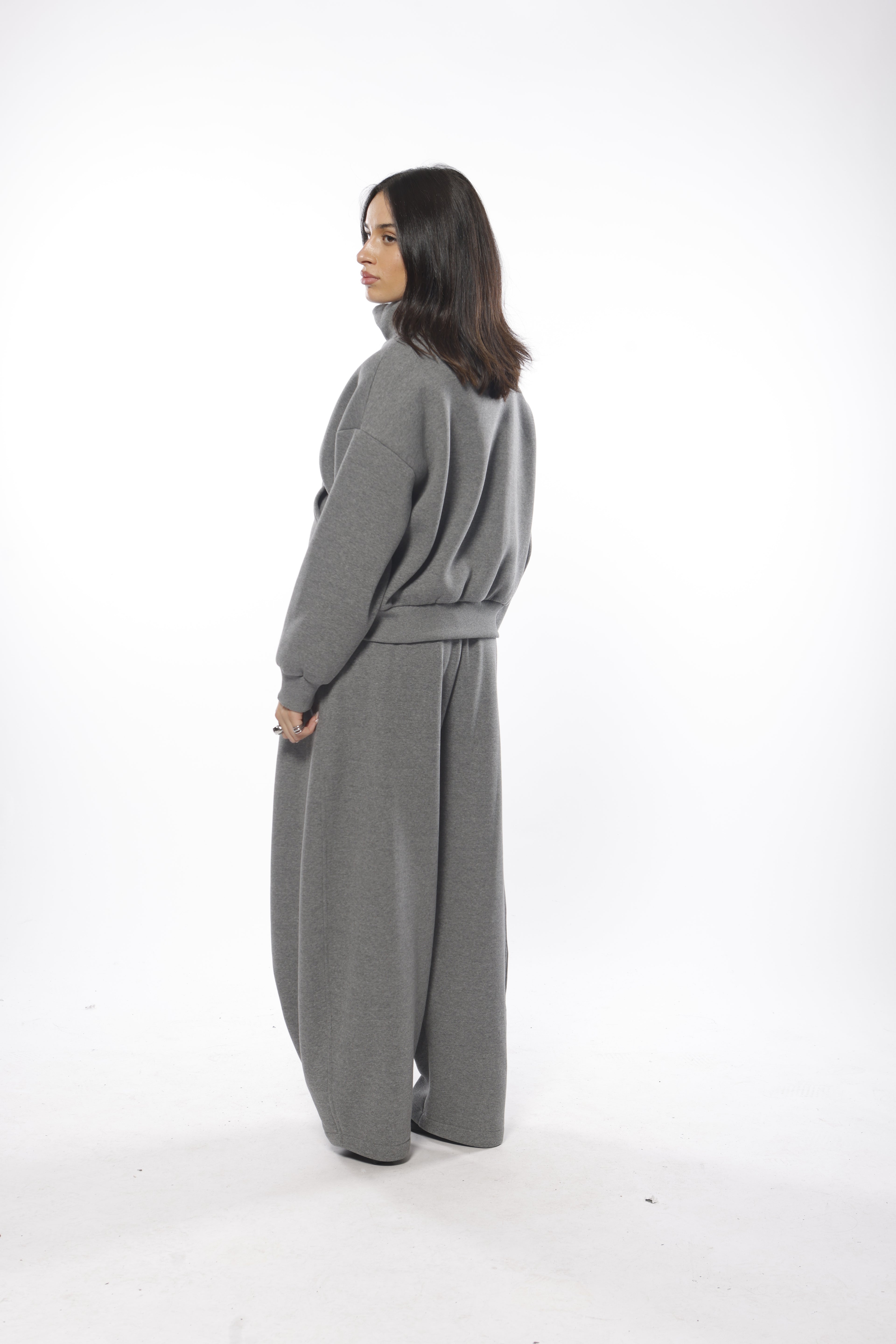 Heavyweight Cotton Tracksuit