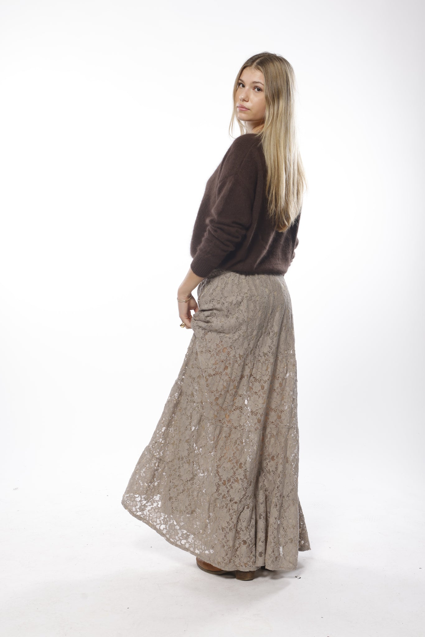 Long Skirt