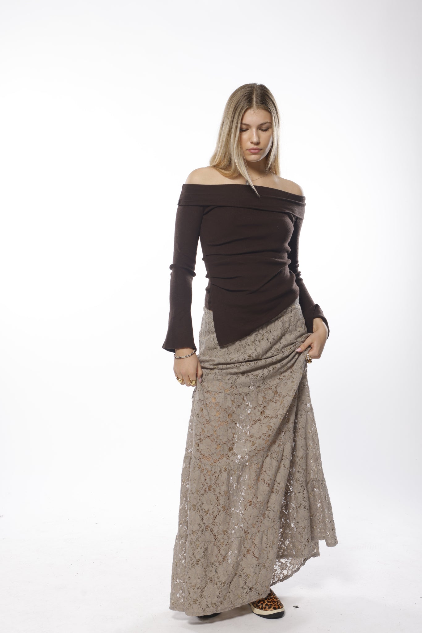 Long Skirt