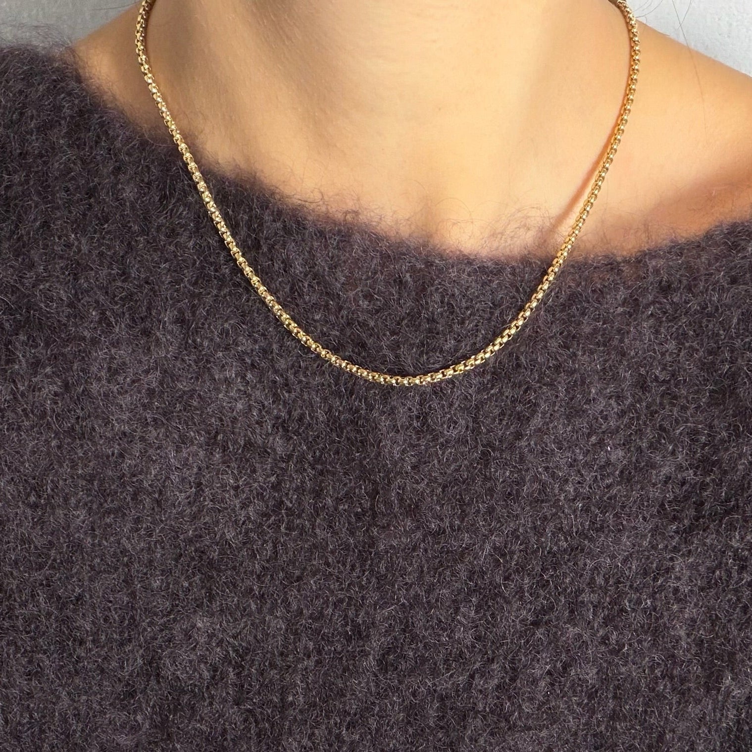 Simple Kette