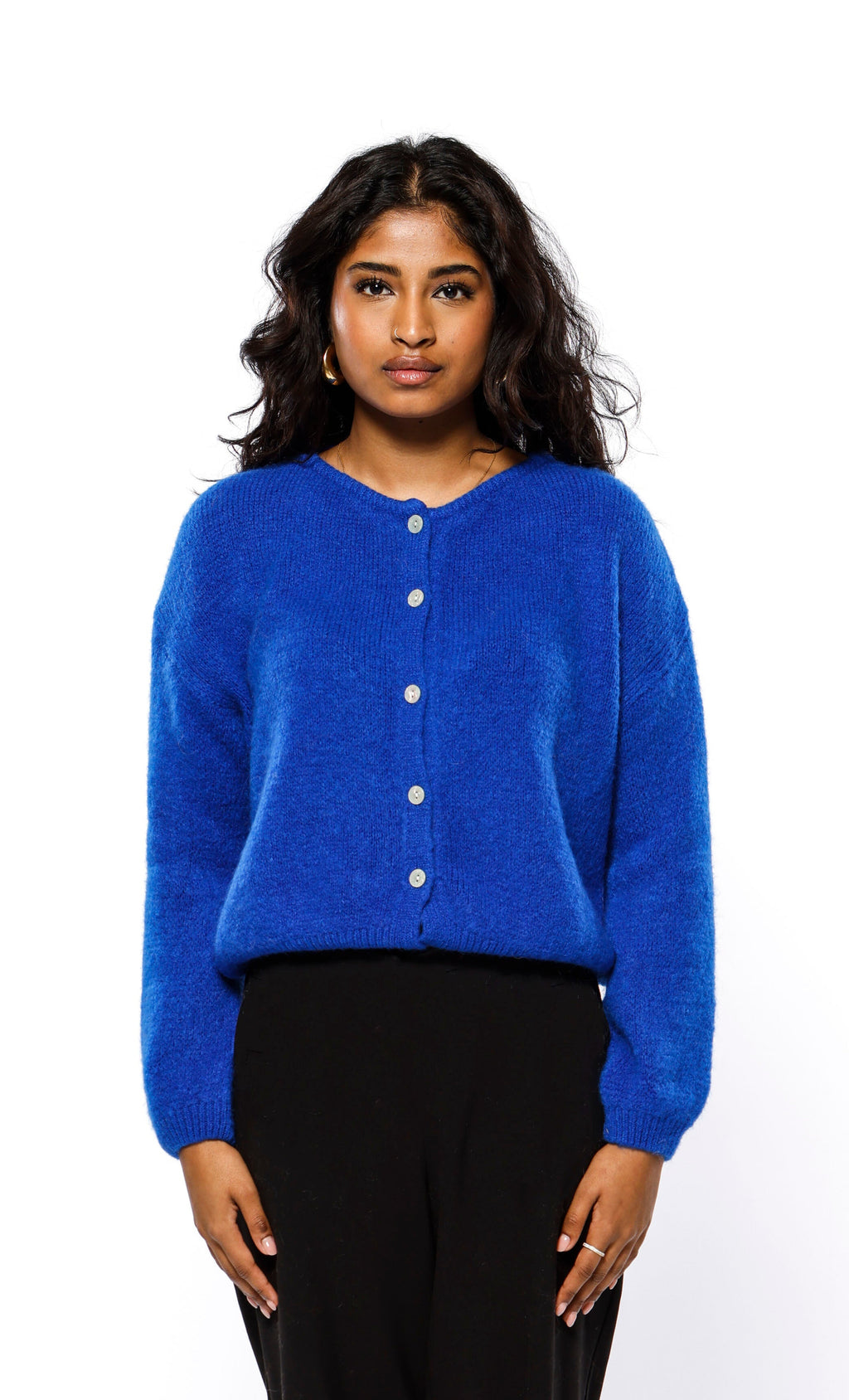 Super Soft Wool Cardigan