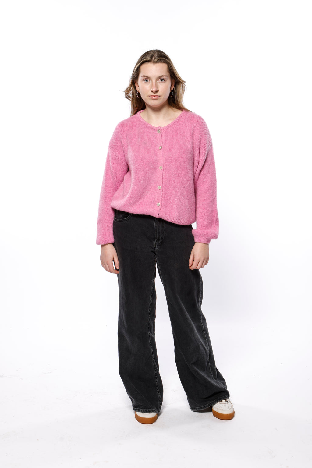 Super Soft Wool Cardigan