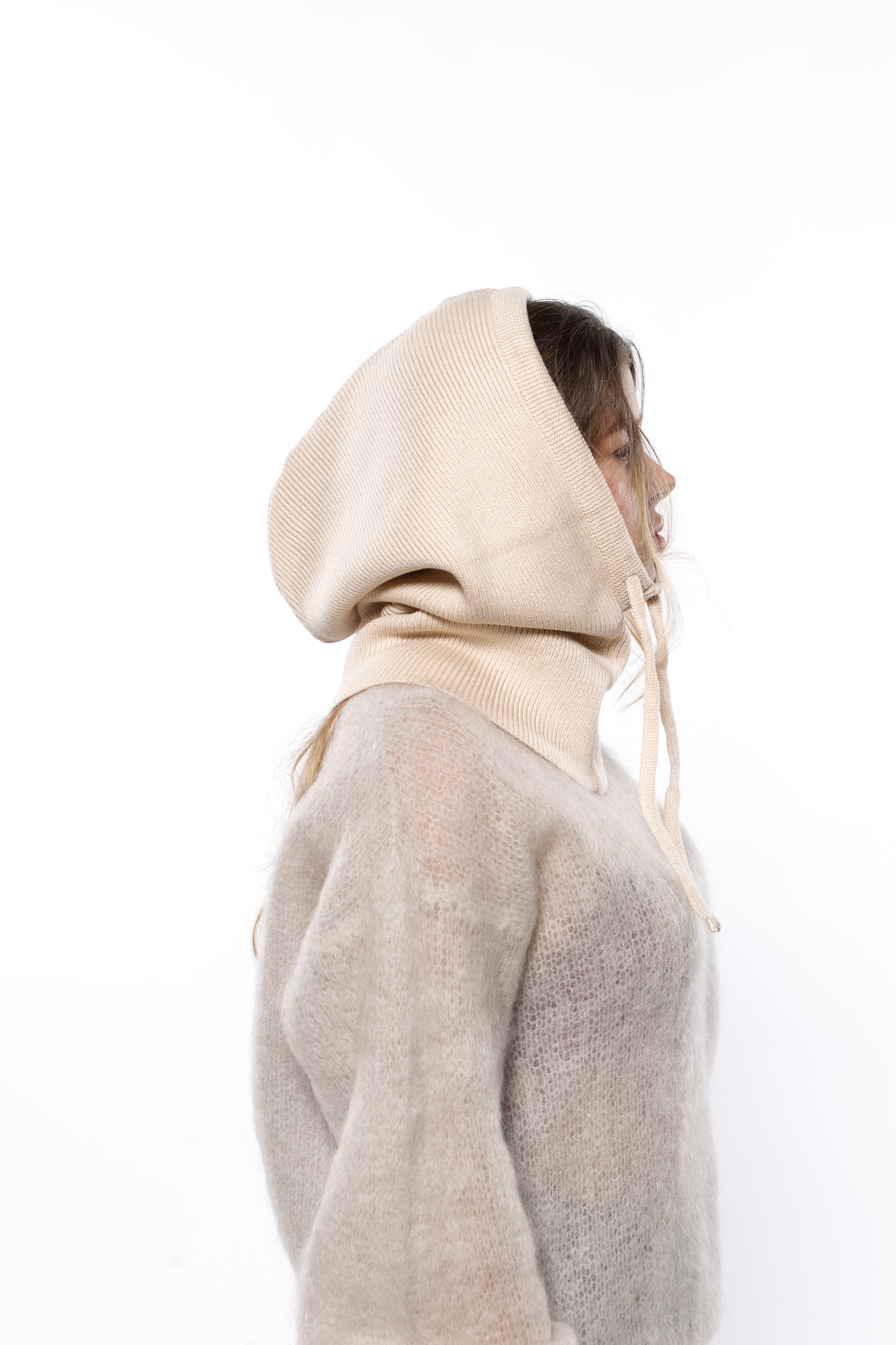 Soft Wool Balaclavas