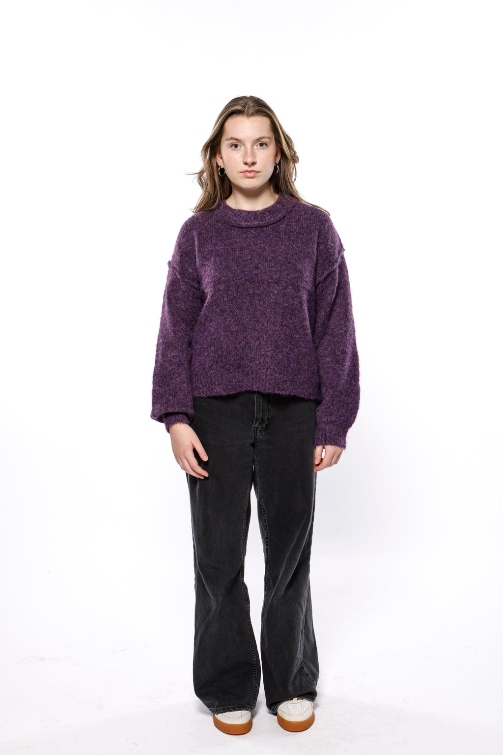 Soft Wool Knit