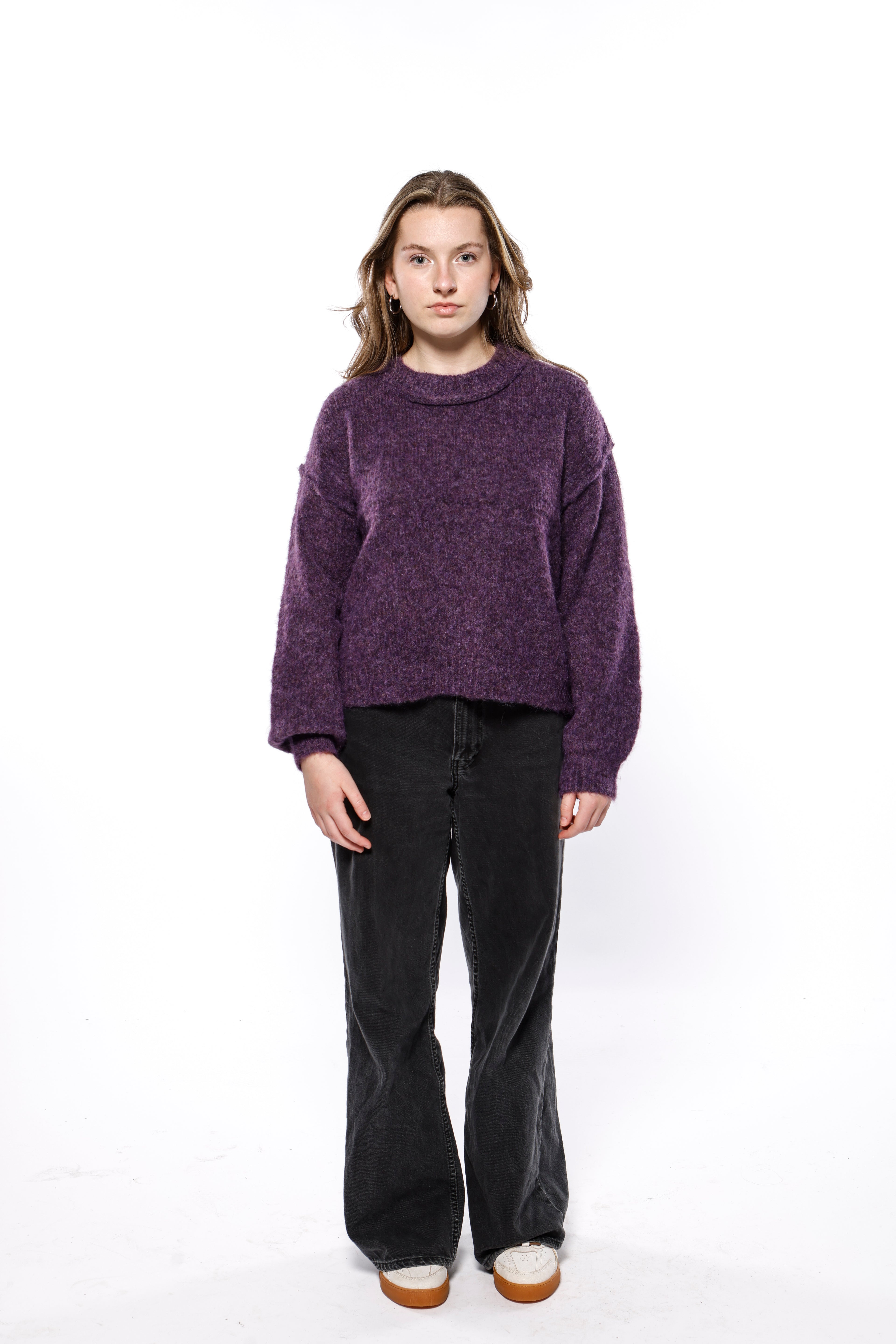 Soft Wool Knit
