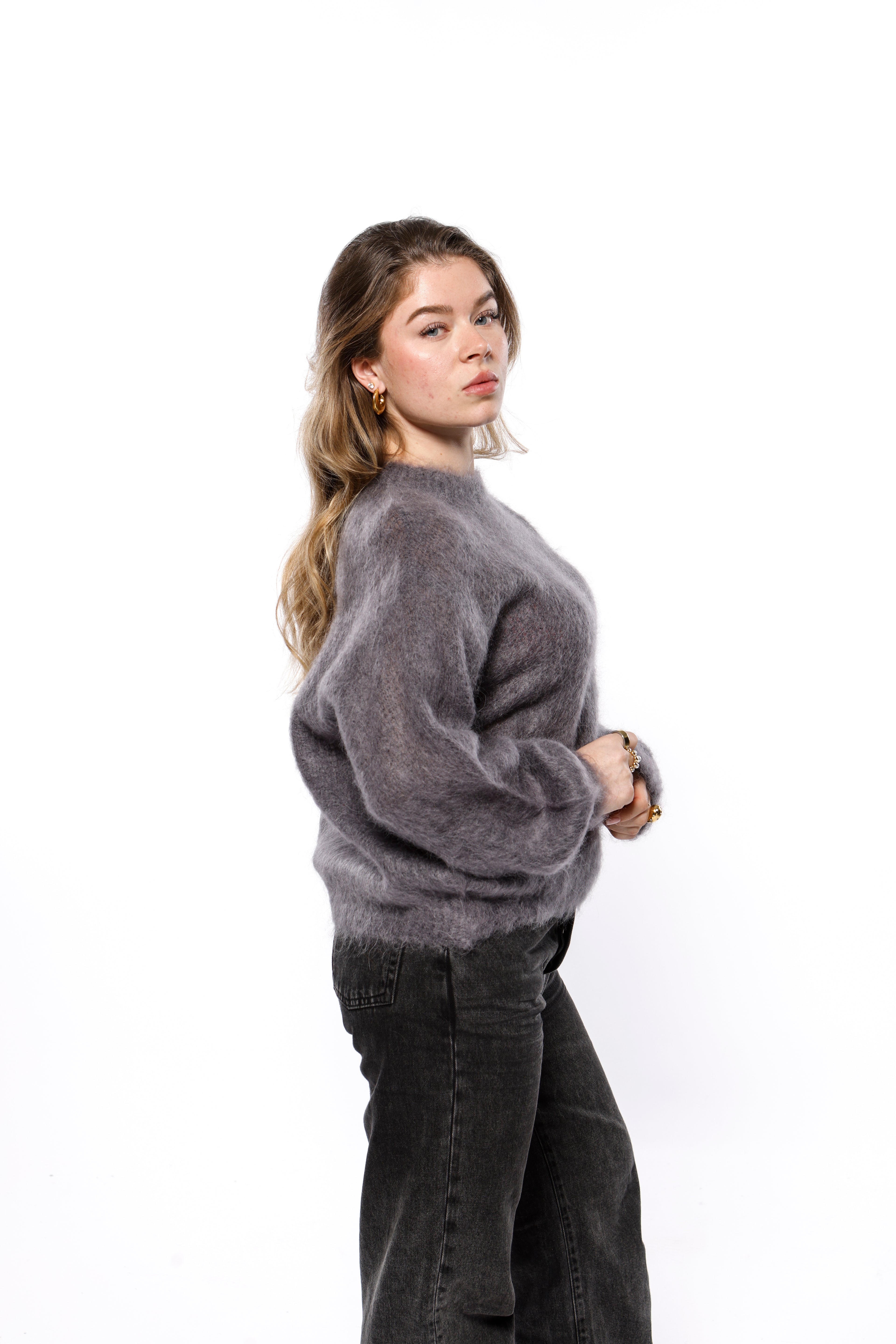 Super Soft Wool Knit