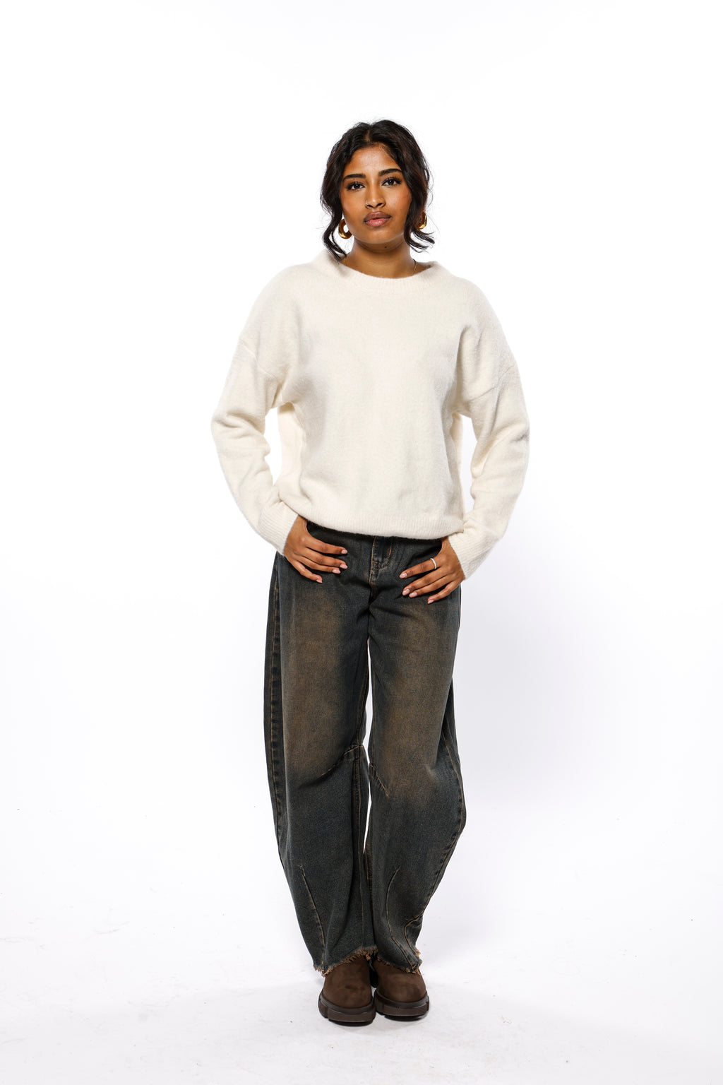 Soft Wool Knit