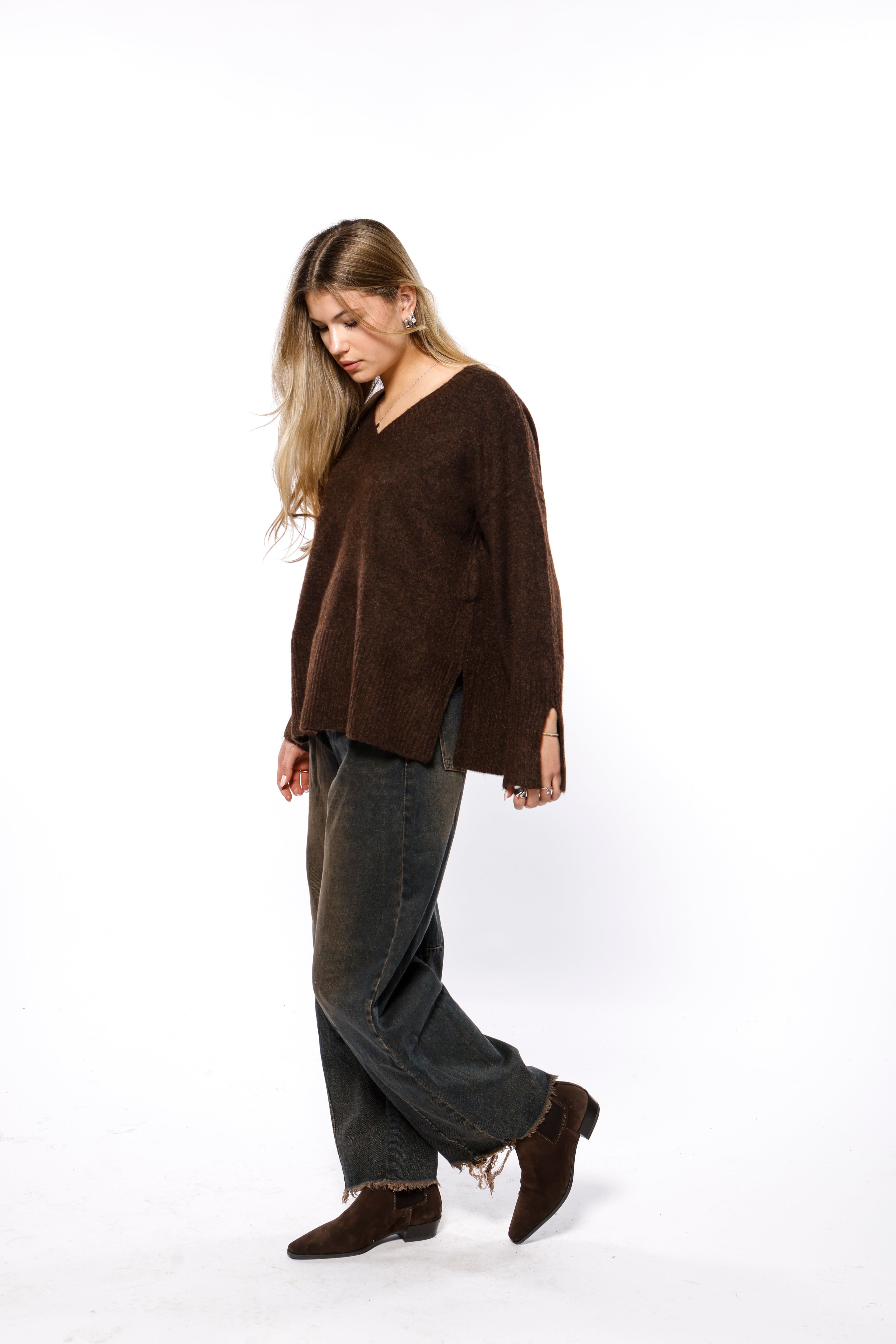 Super Soft Wool Knit