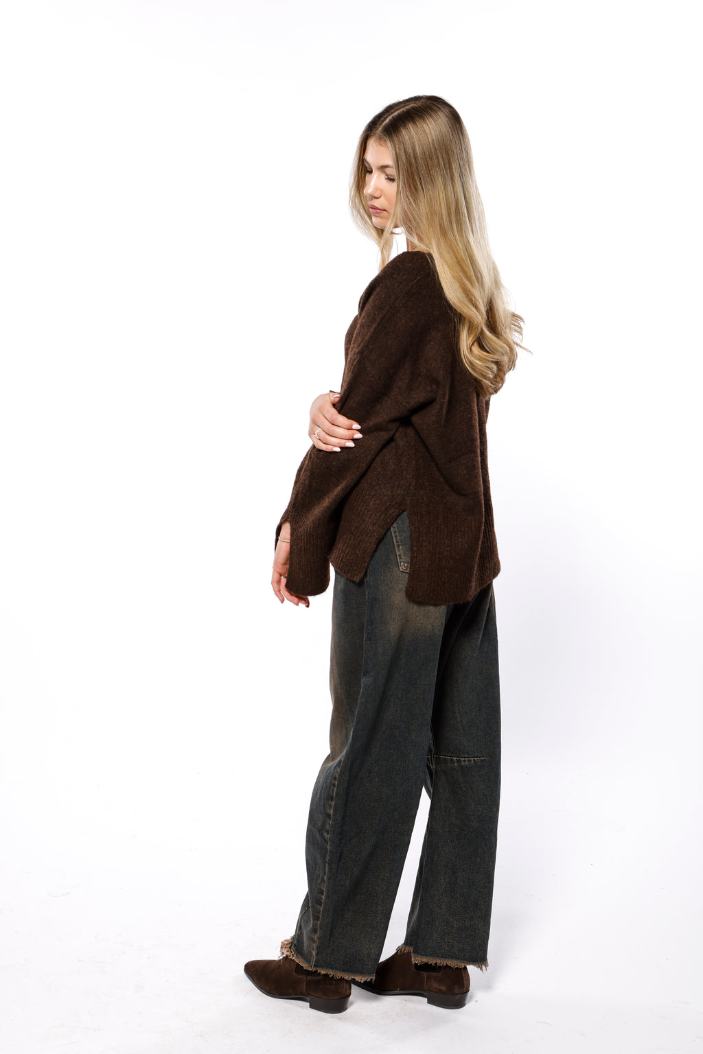 Super Soft Wool Knit