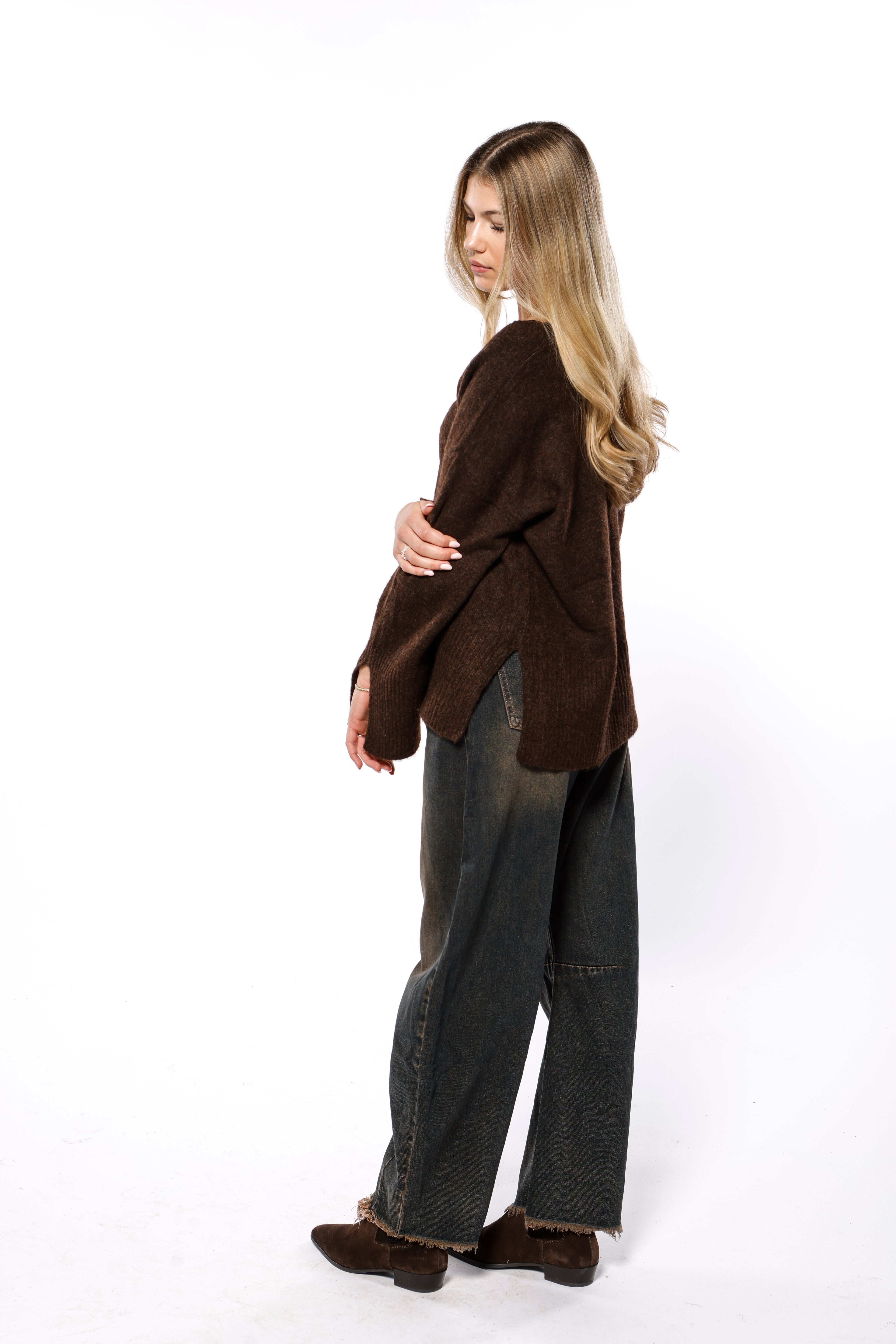 Super Soft Wool Knit