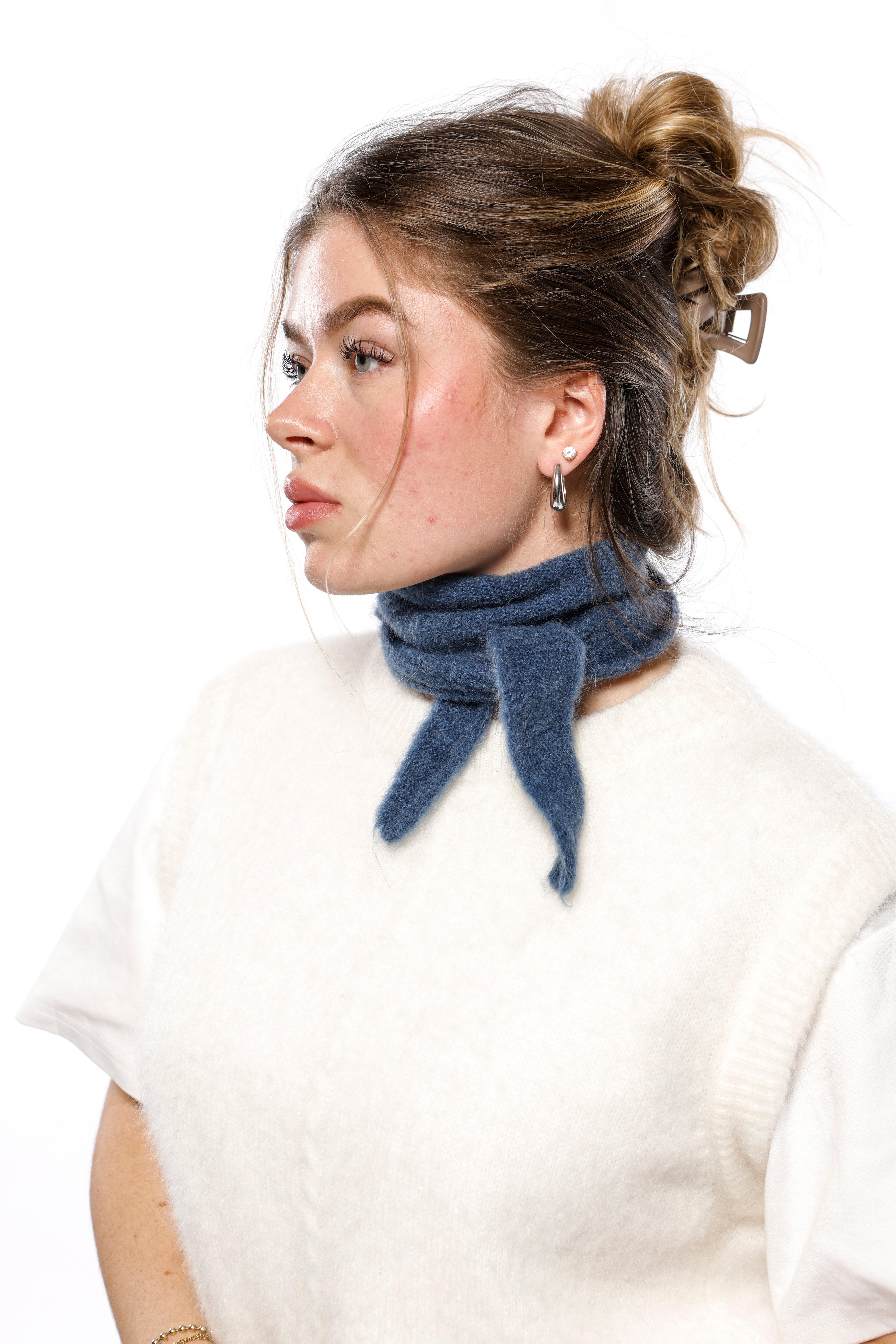 Soft Wool Scarf