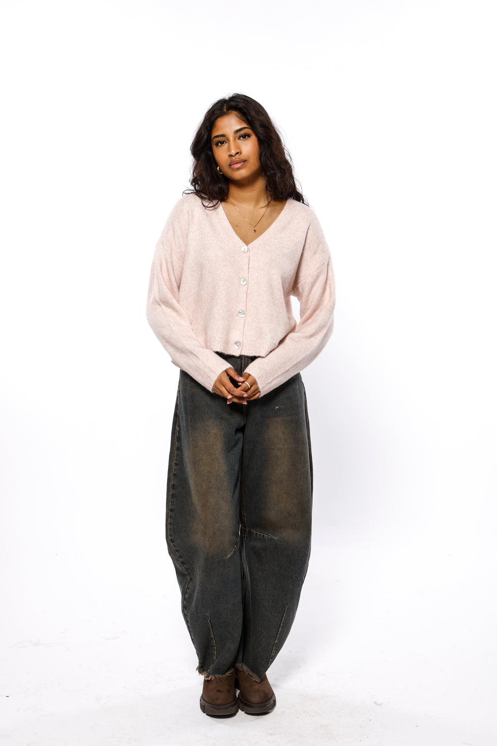 Super Soft Wool Cardigan