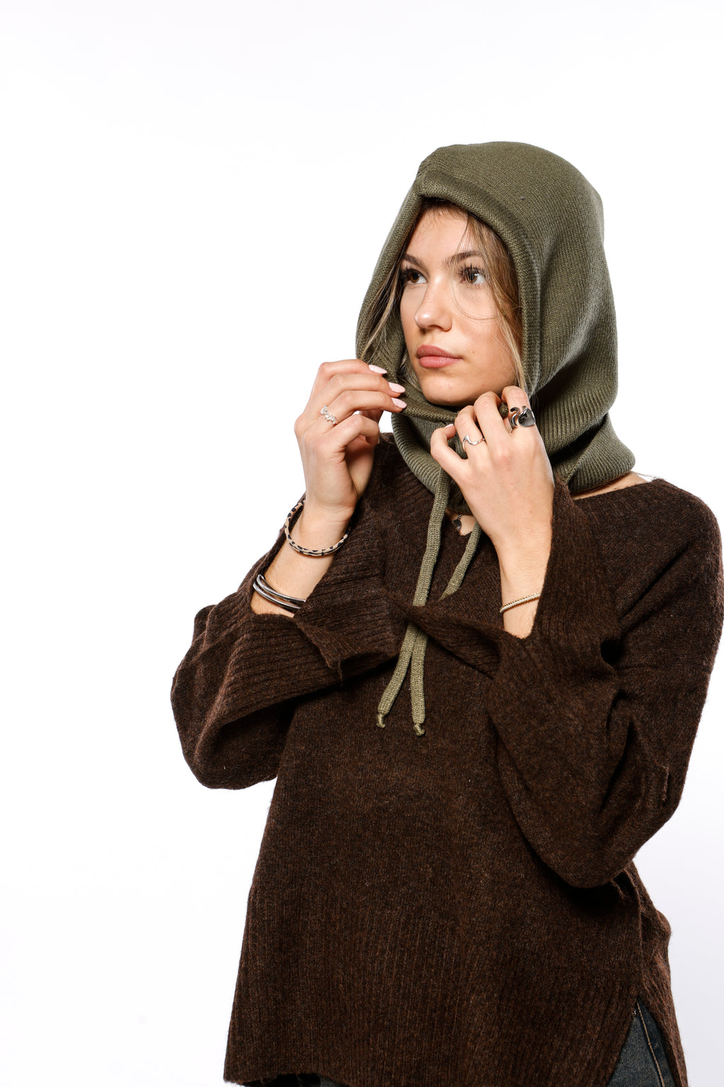 Soft Wool Balaclavas