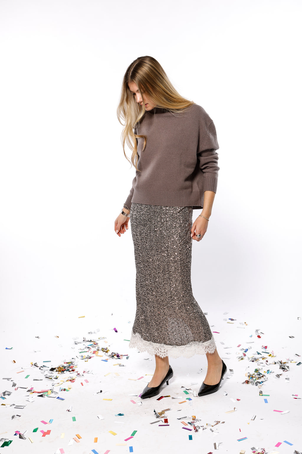 Super Soft Wool Knit