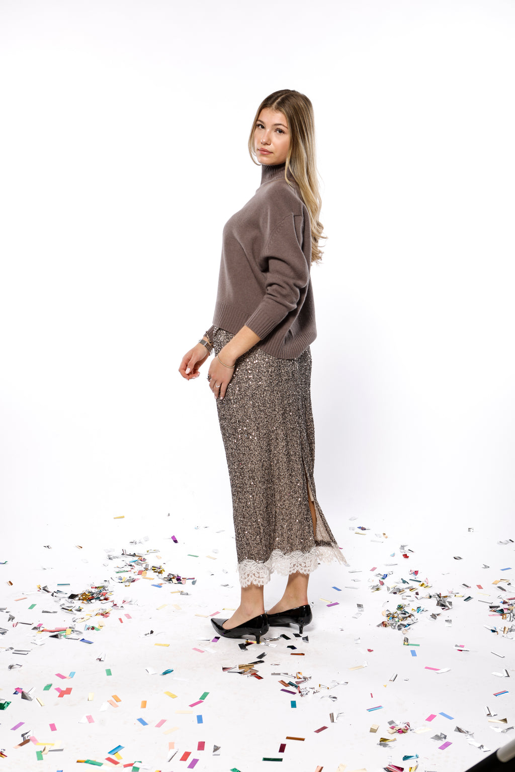 Super Soft Wool Knit