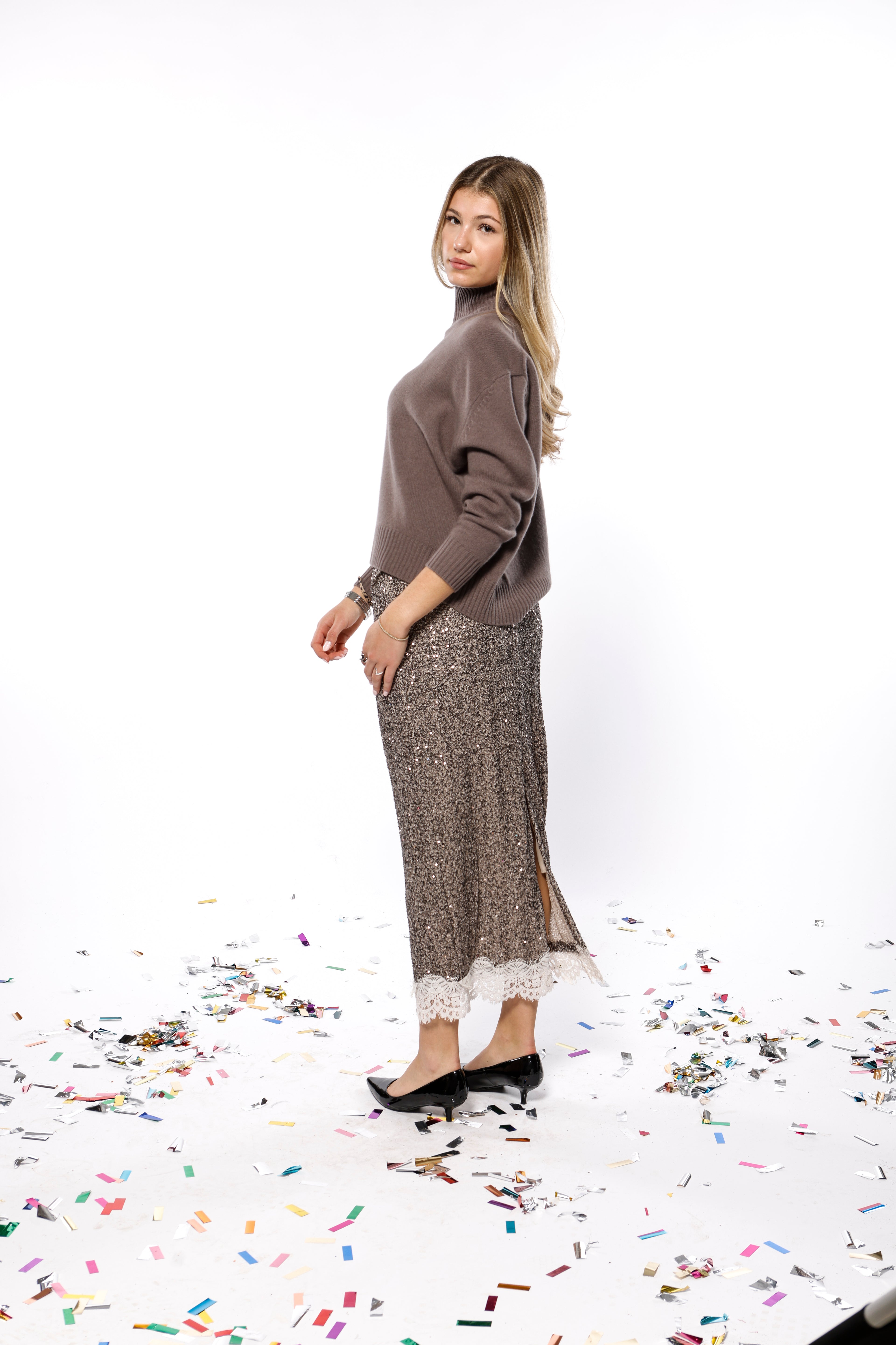 Super Soft Wool Knit