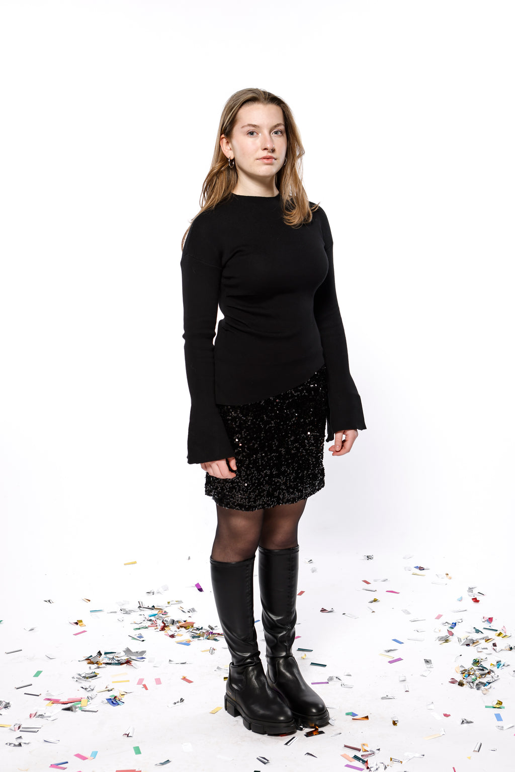 Super Soft Cotton Knit