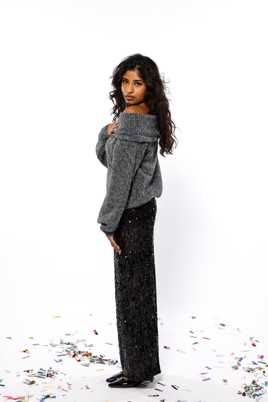 Super Soft Wool Knit