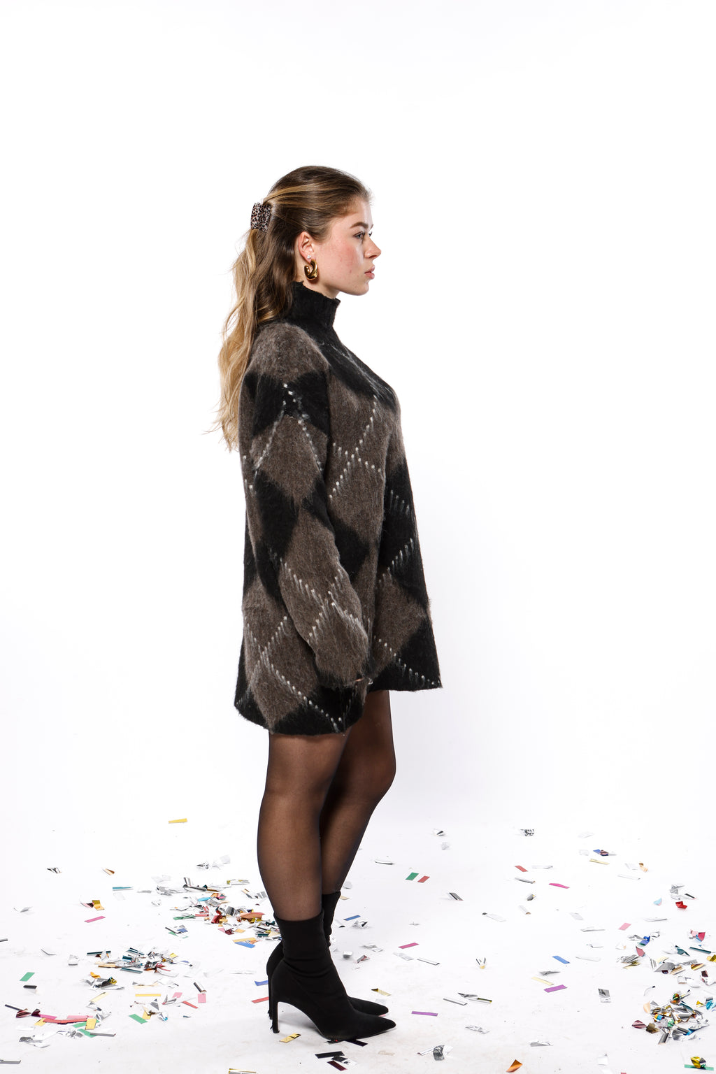 Super Soft Long Knit